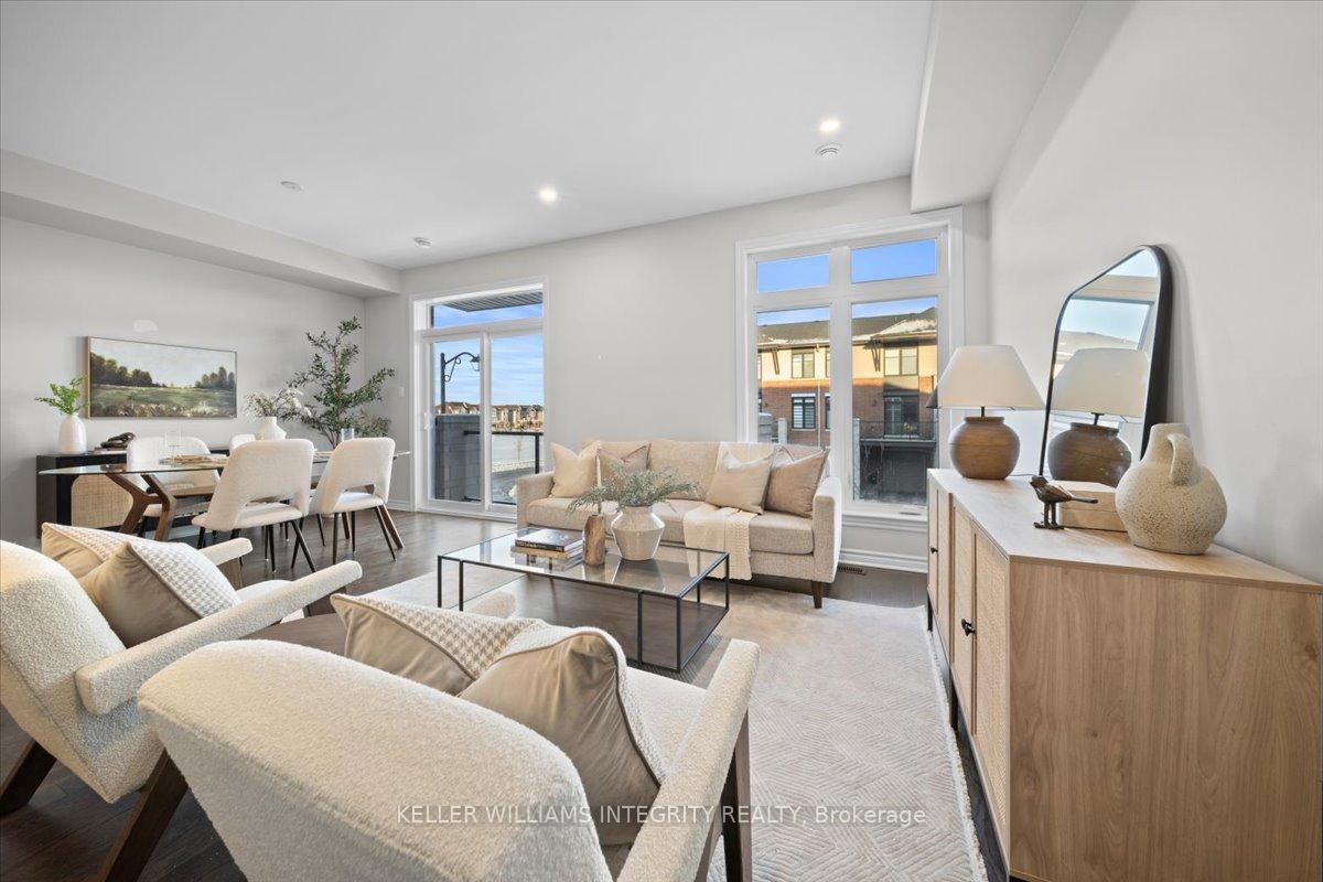 Photo 18 of 281 Pastel Way, Ottawa, Barrhaven - Half Moon Bay — HOMEH