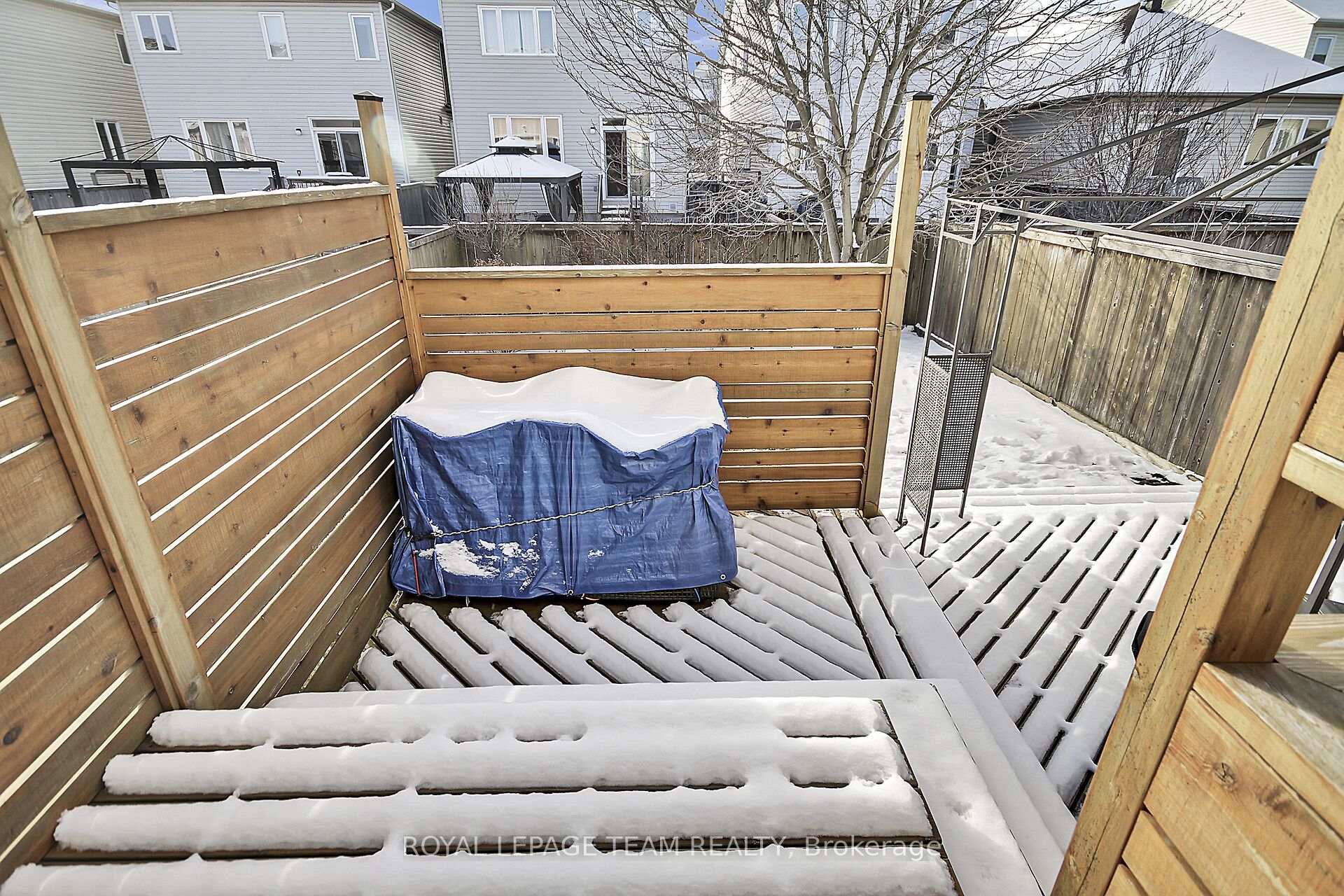 Photo 33 of 209 Harthill Way, Ottawa, Barrhaven - Heritage Park — HOMEH
