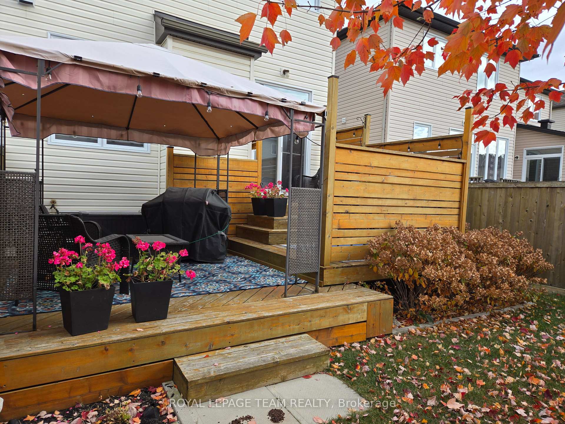 Photo 39 of 209 Harthill Way, Ottawa, Barrhaven - Heritage Park — HOMEH