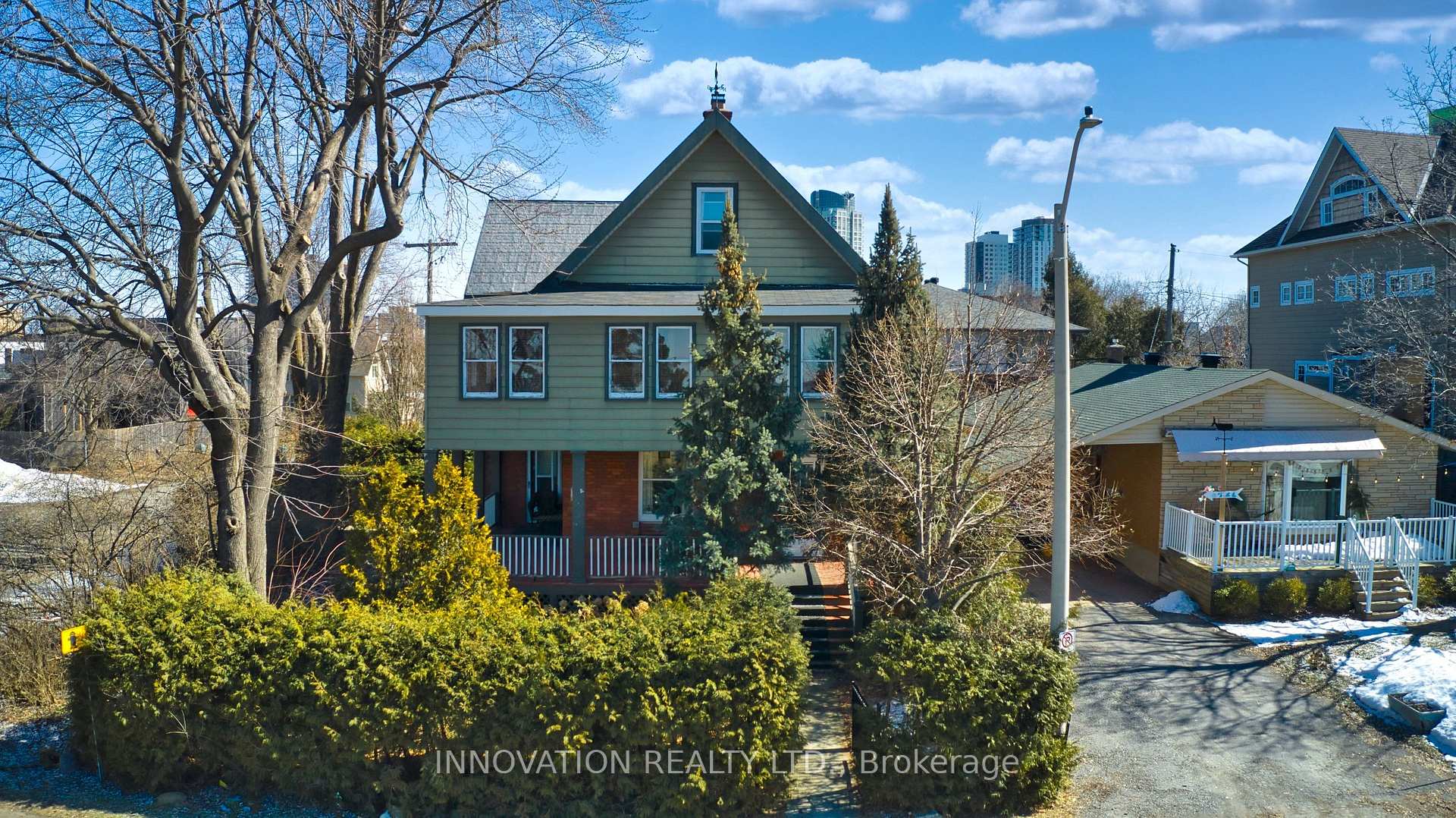 Photo 1 of 259 Kirchoffer Avenue, Ottawa, Westboro West — HOMEH
