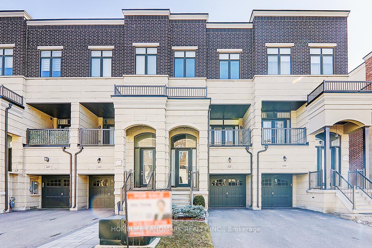 Photo 1 of 115 Arianna Crescent E, Vaughan, Patterson — HOMEH
