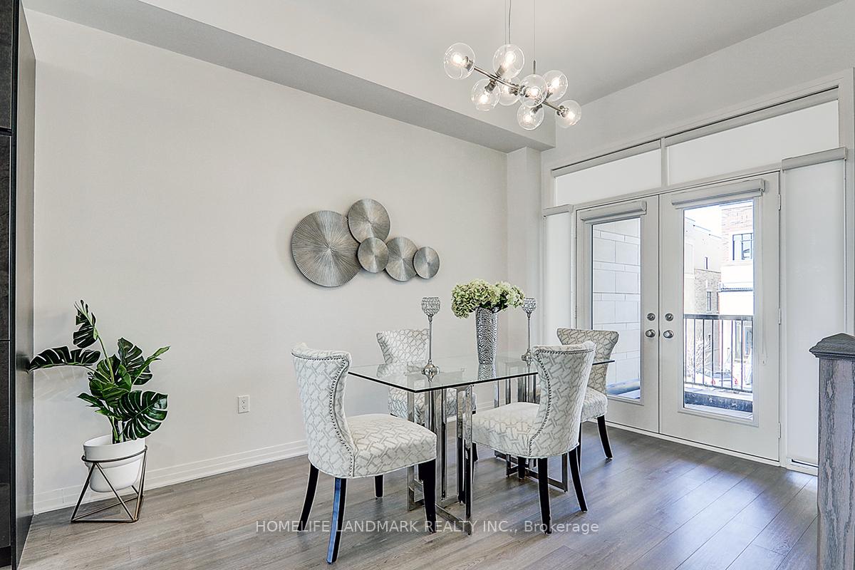 Photo 9 of 115 Arianna Crescent E, Vaughan, Patterson — HOMEH