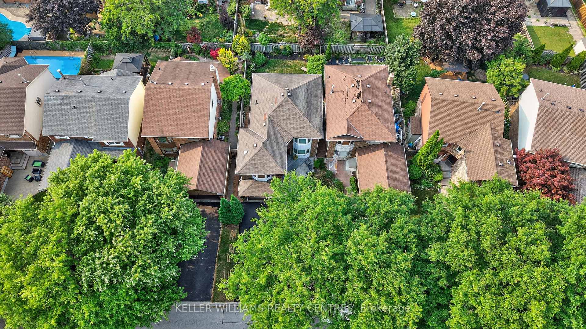 Photo 40 of 42 Buchanan Crescent, Aurora, Aurora Village — HOMEH