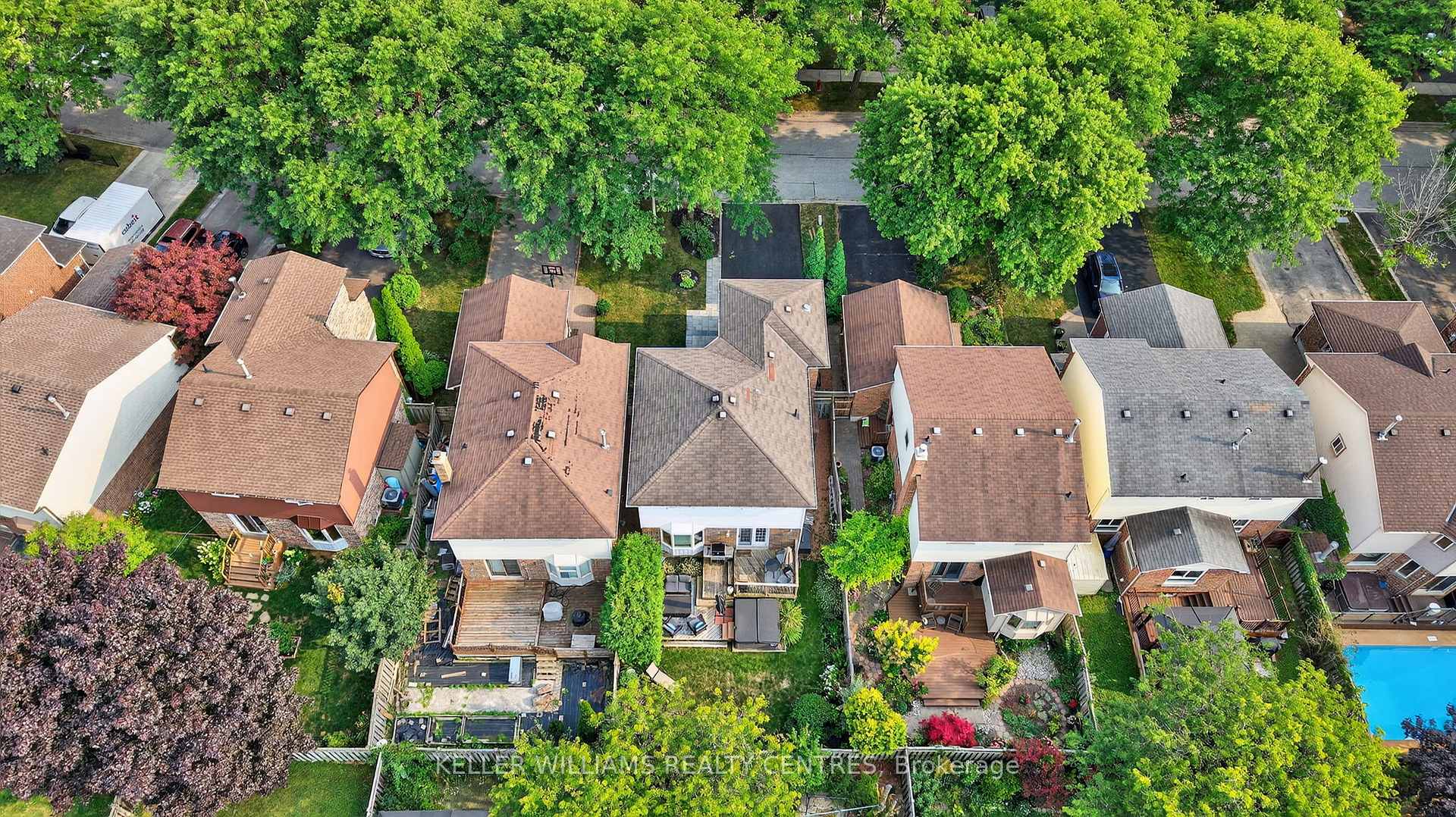 Photo 43 of 42 Buchanan Crescent, Aurora, Aurora Village — HOMEH