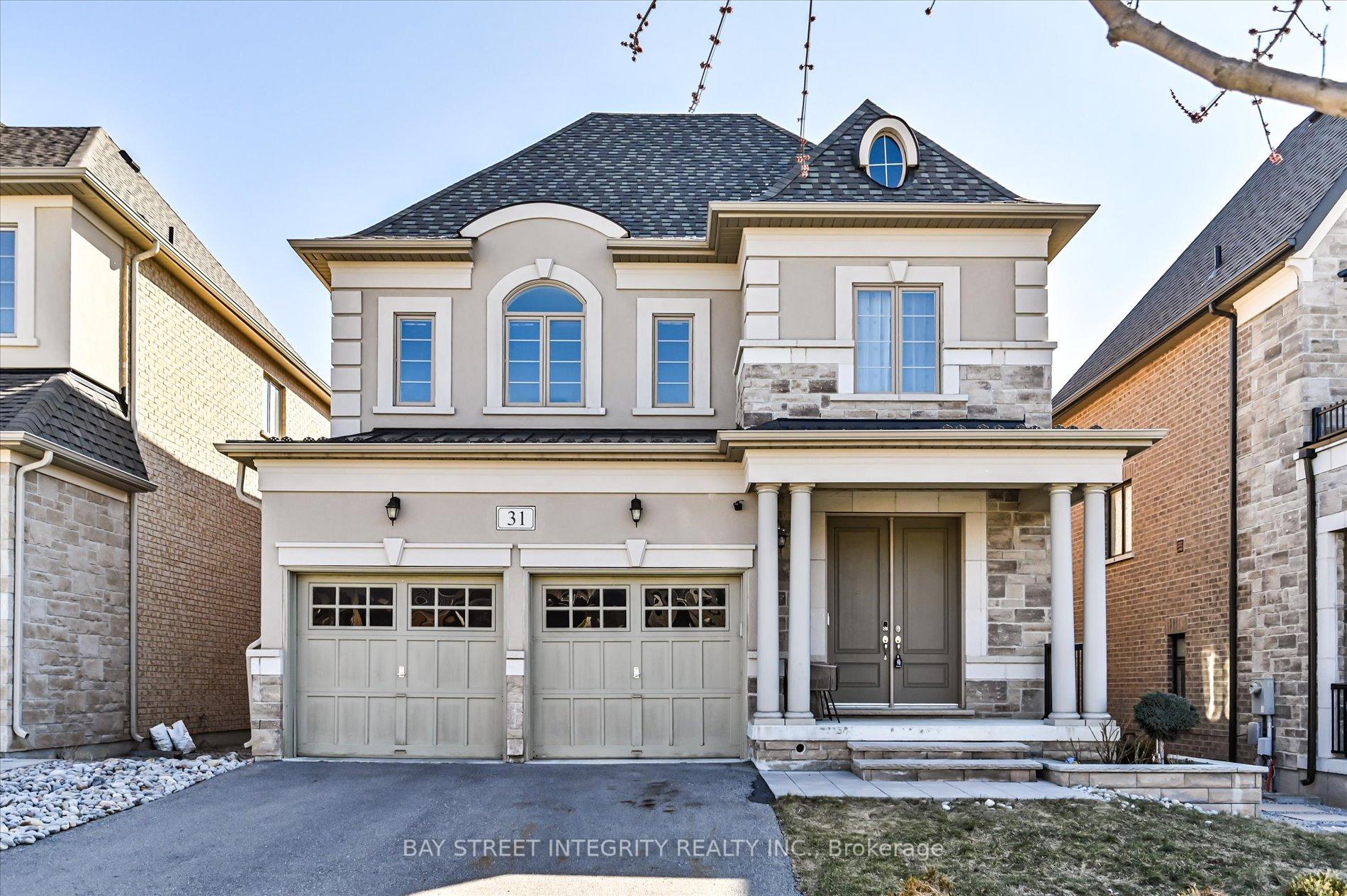 Front of 31 Alex Black Street