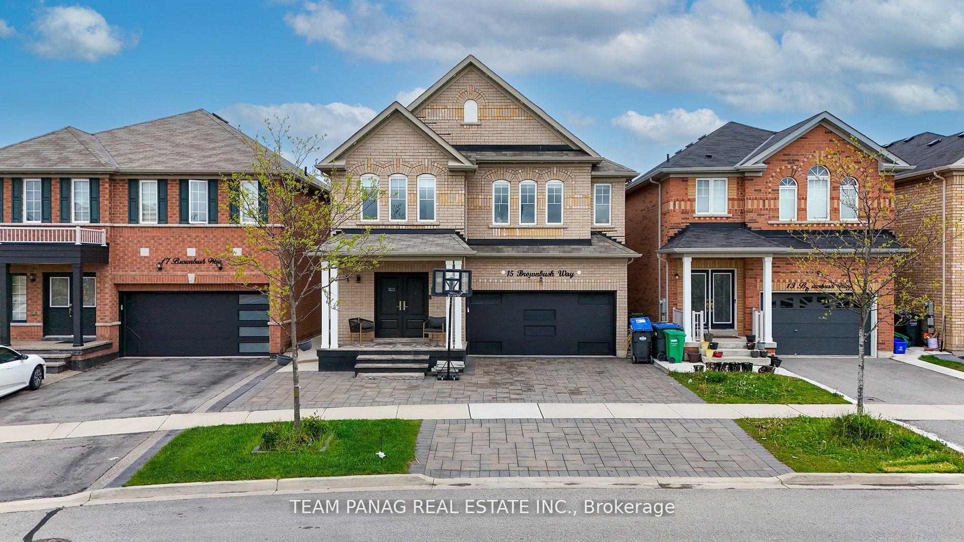 Photo 2 of 15 Brownbush Way, Brampton, Sandringham-Wellington — HOMEH