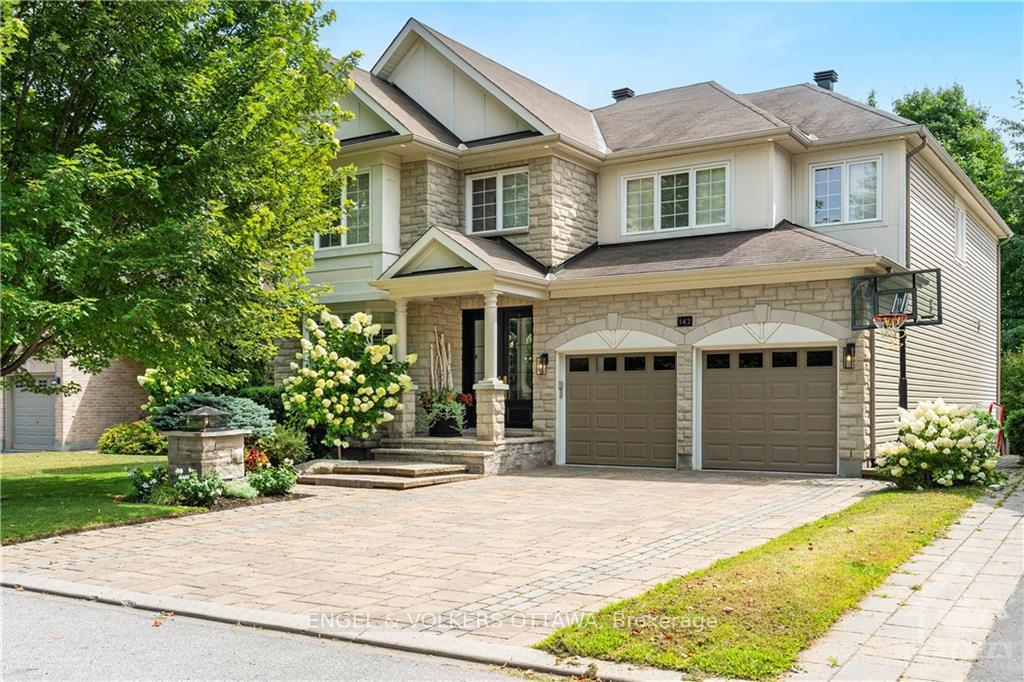 Photo 1 of 142 Chenoa Way, Ottawa, Barrhaven - Stonebridge — HOMEH