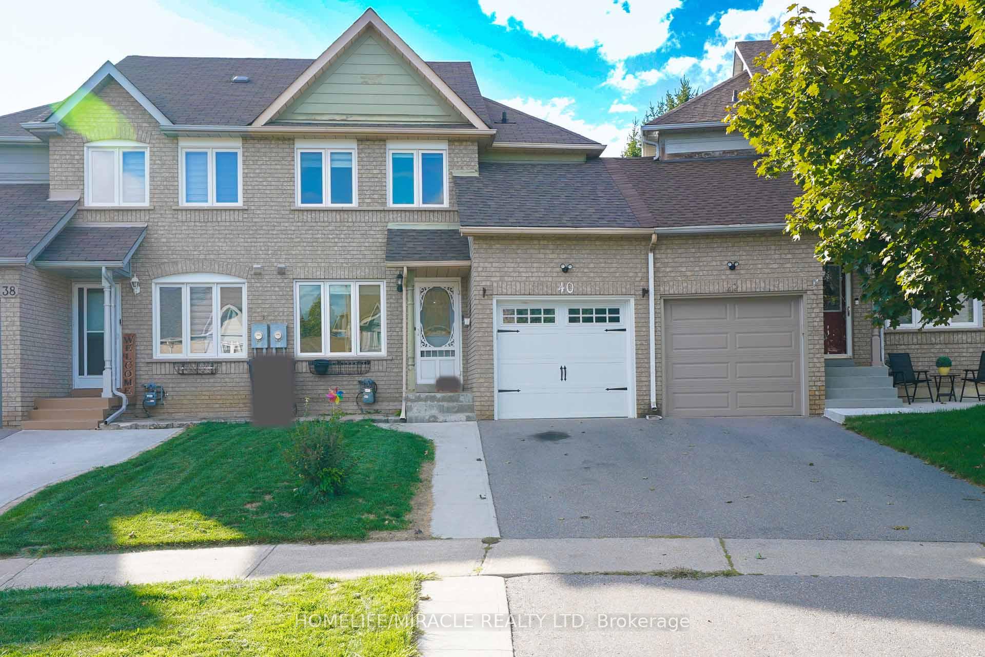 Front of 40 Gardenia Way
