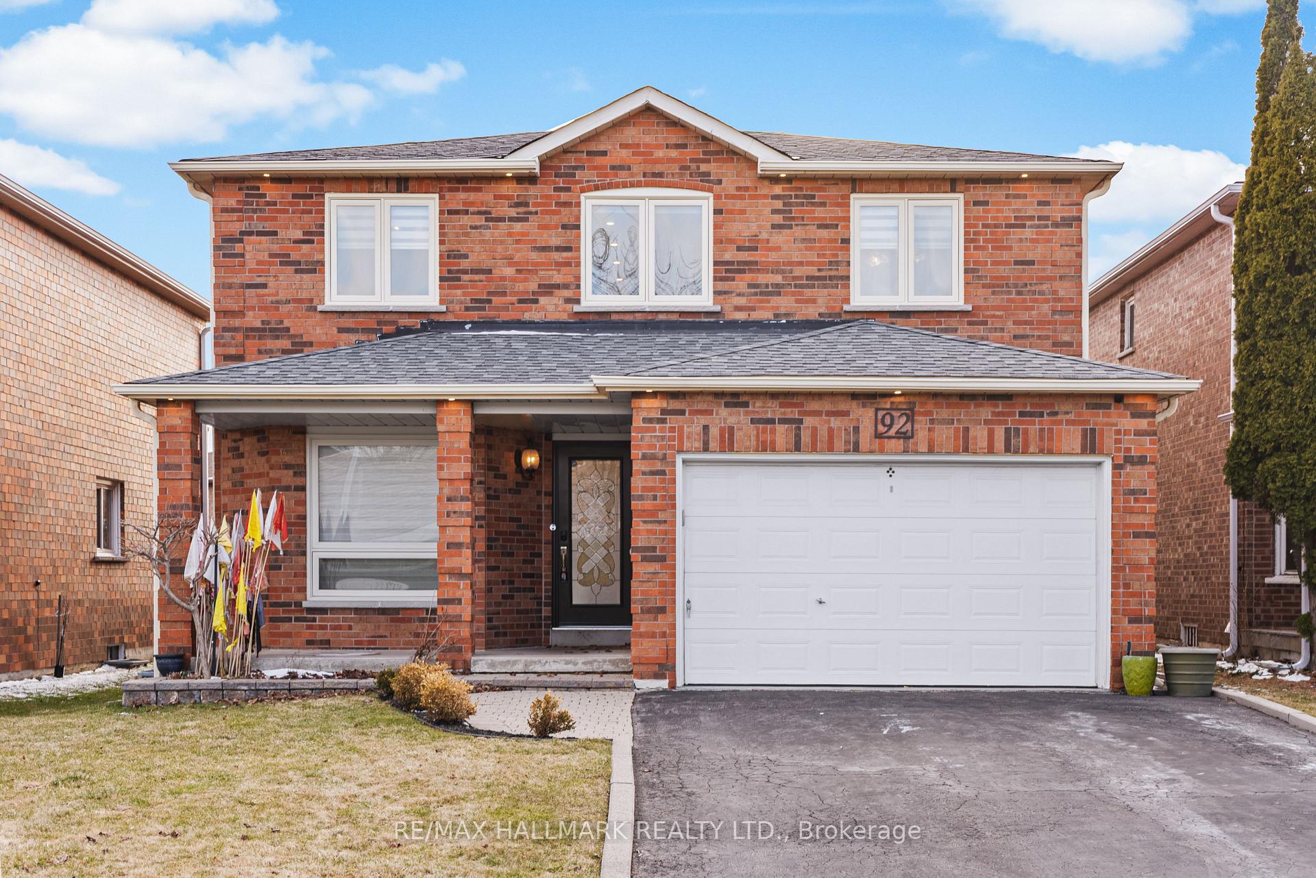 Photo 47 of 92 Marlott Road, Vaughan, Maple — HOMEH