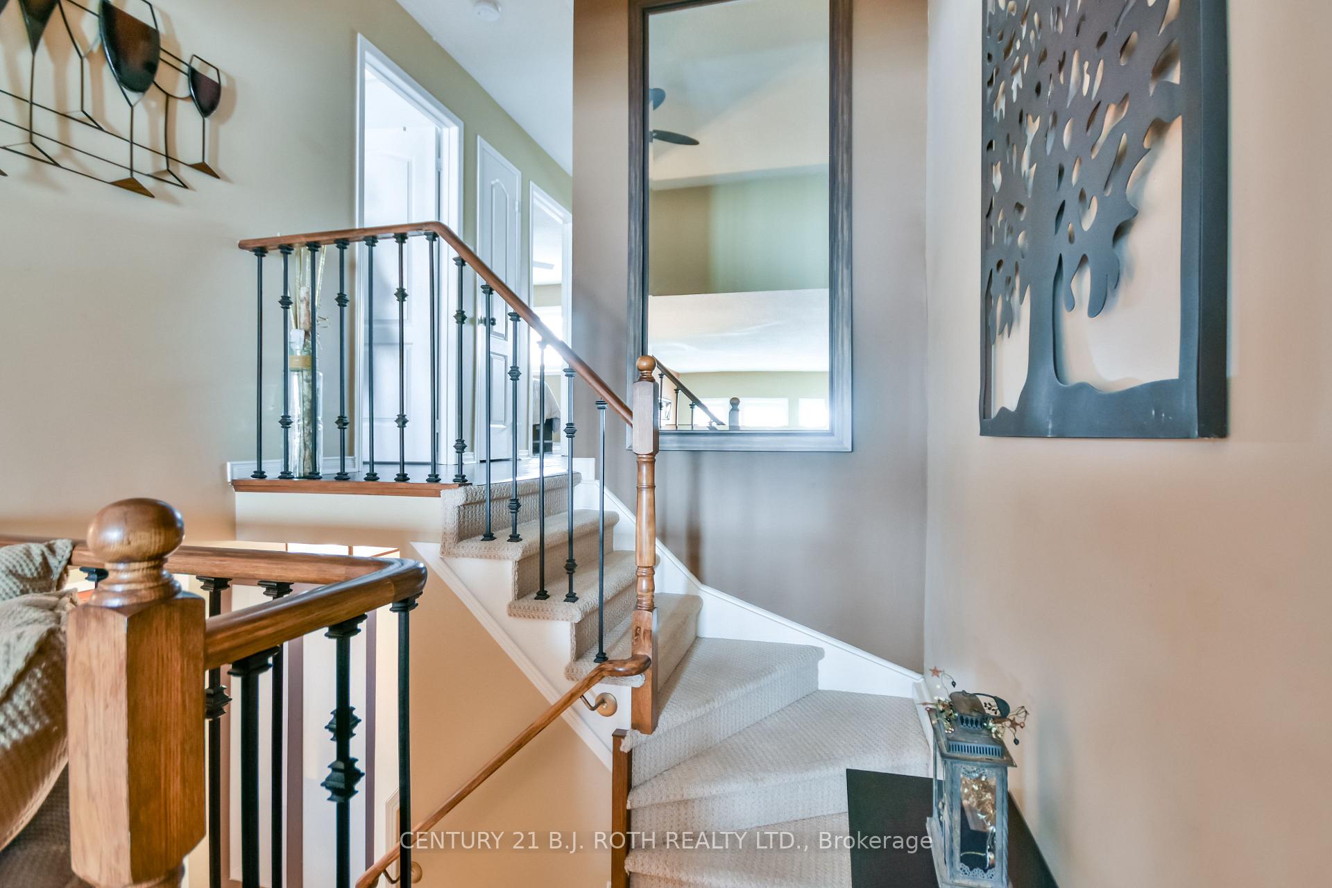 Photo 17 of 8 Bailey Court, Barrie, Allandale — HOMEH