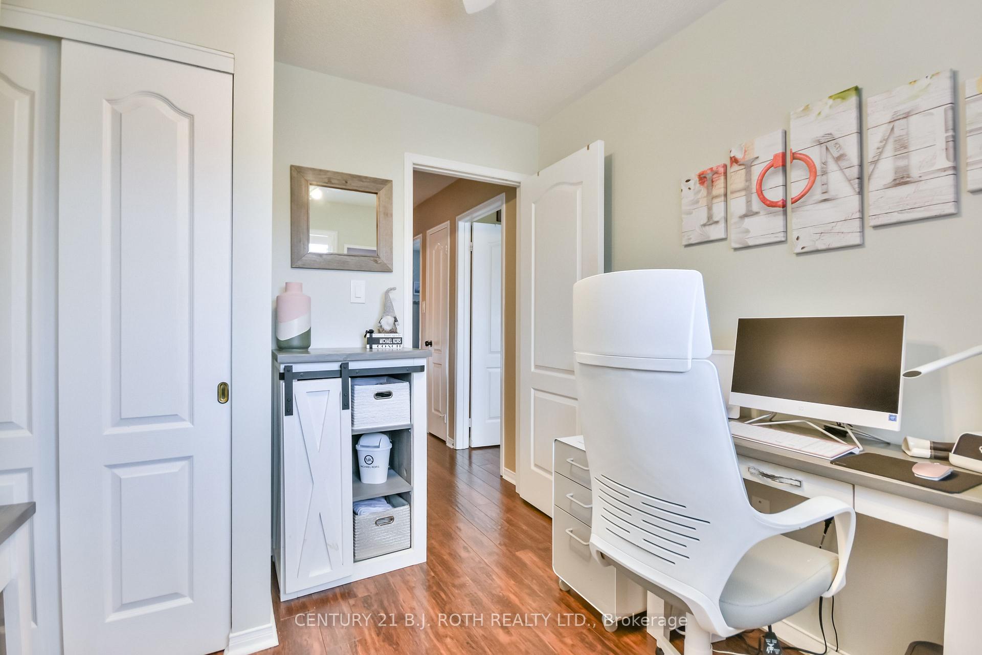 Photo 23 of 8 Bailey Court, Barrie, Allandale — HOMEH
