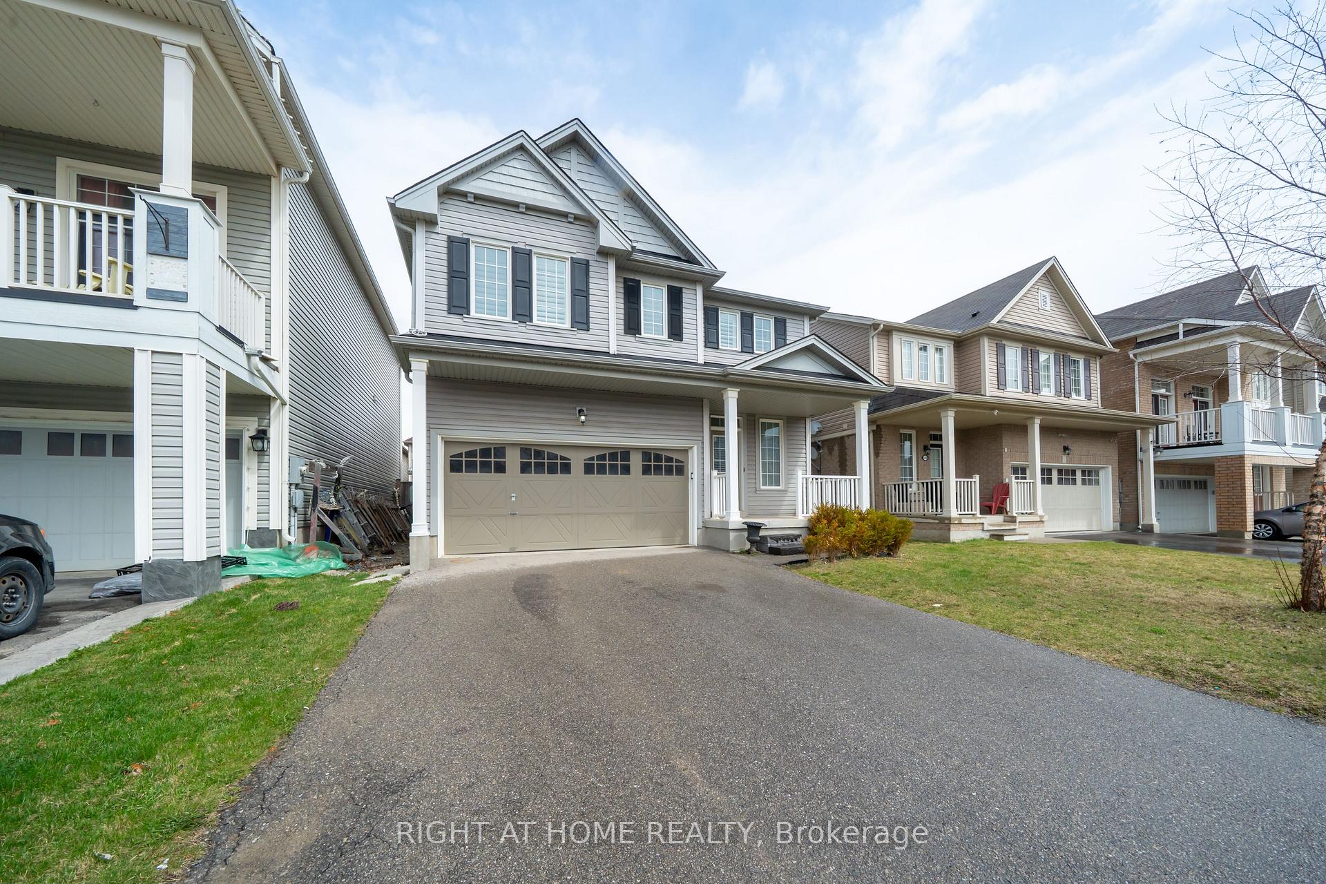 Front of 148 Whitwell Way