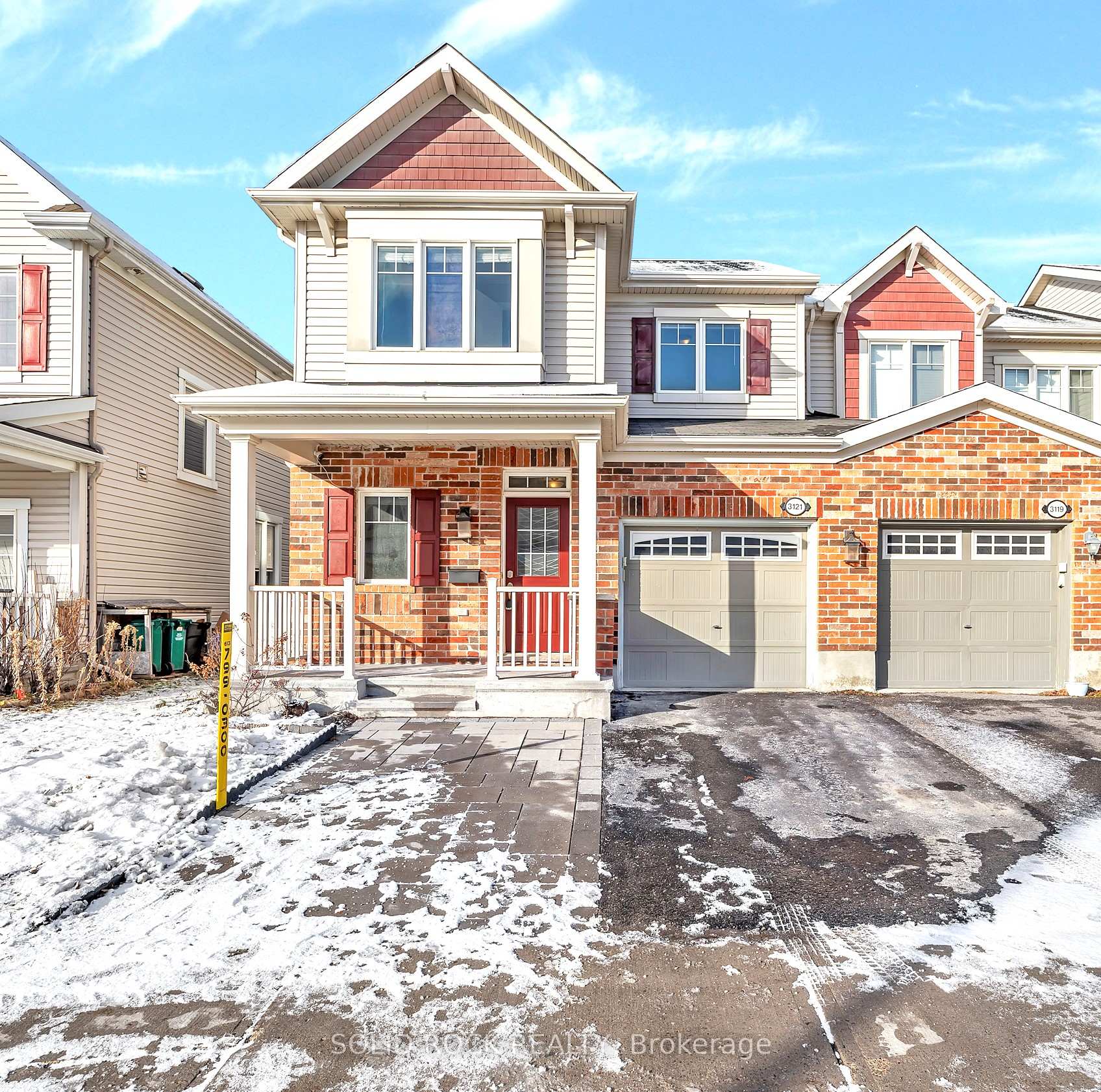 Photo 1 of 3121 Burritts Rapids Place N, Ottawa, Barrhaven - Half Moon Bay — HOMEH