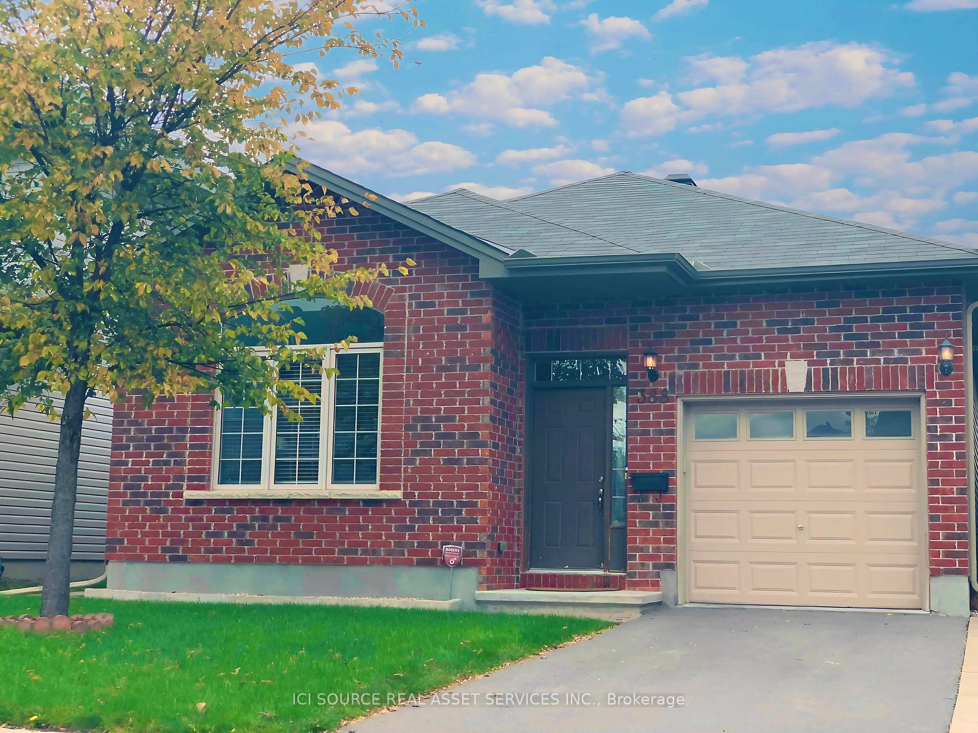 Front of 388 Bamburgh Way