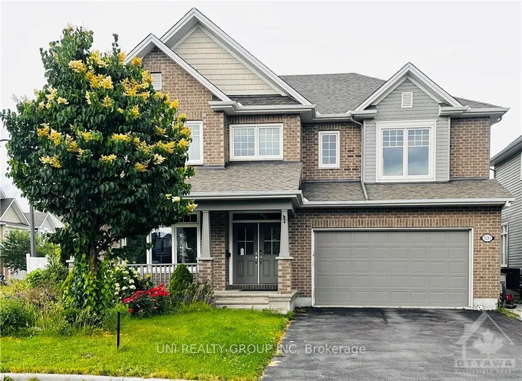 Front of 100 Brambling Way