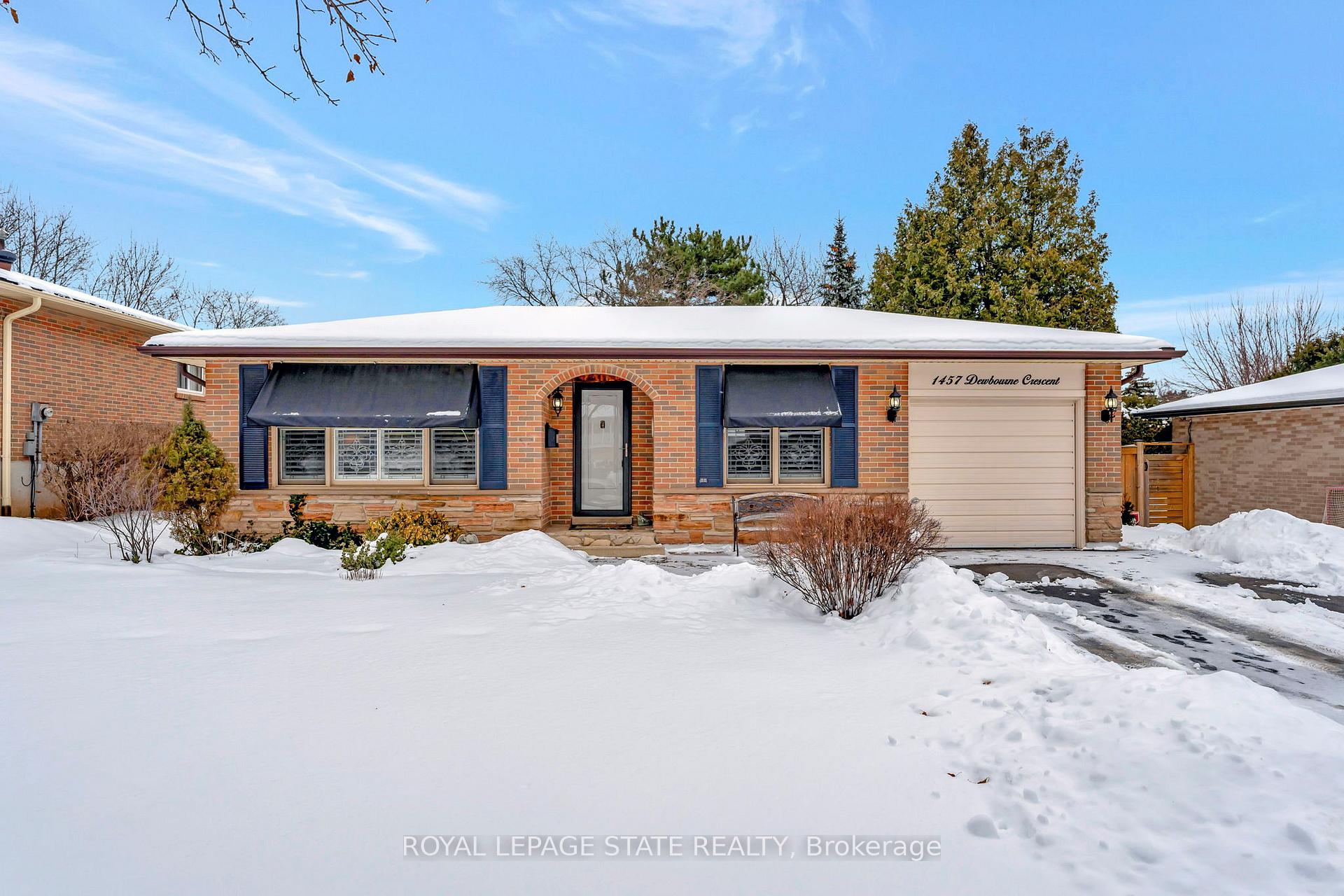 Photo 1 of 1457 Dewbourne Crescent, Burlington, Palmer — HOMEH
