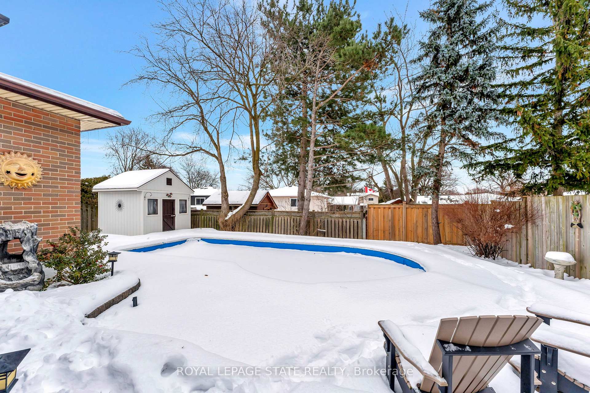 Photo 38 of 1457 Dewbourne Crescent, Burlington, Palmer — HOMEH