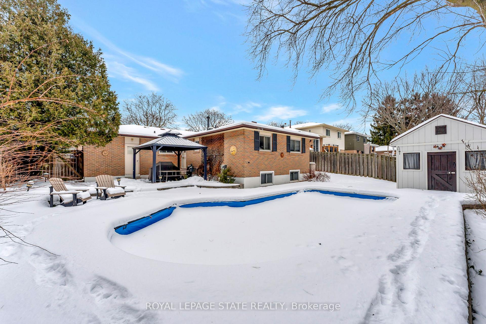 Photo 39 of 1457 Dewbourne Crescent, Burlington, Palmer — HOMEH