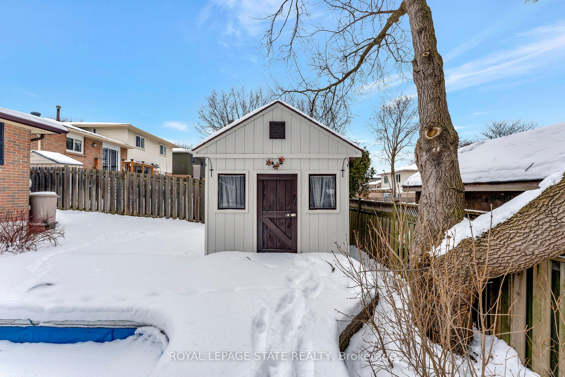 Photo 40 of 1457 Dewbourne Crescent, Burlington, Palmer — HOMEH