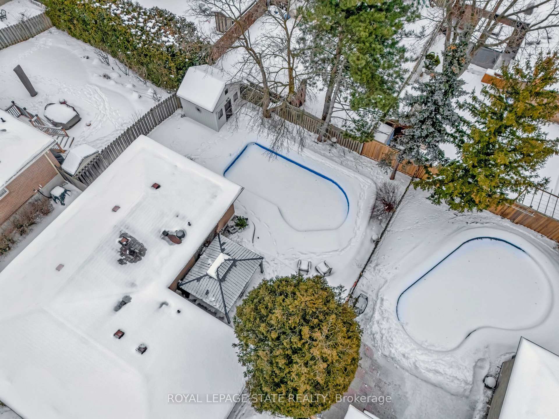 Photo 43 of 1457 Dewbourne Crescent, Burlington, Palmer — HOMEH