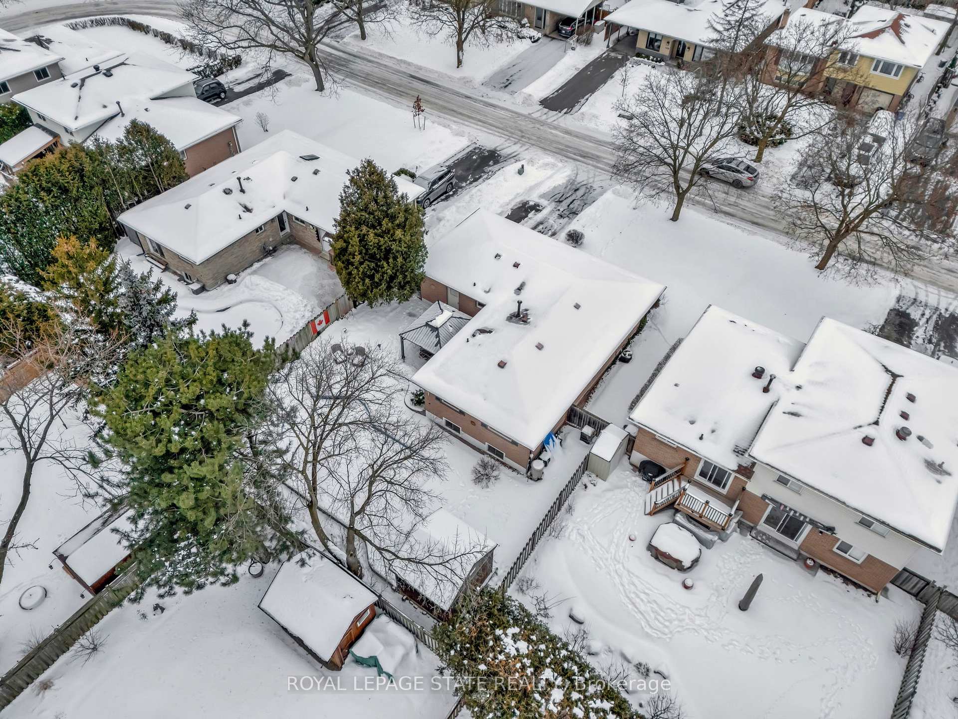 Photo 44 of 1457 Dewbourne Crescent, Burlington, Palmer — HOMEH
