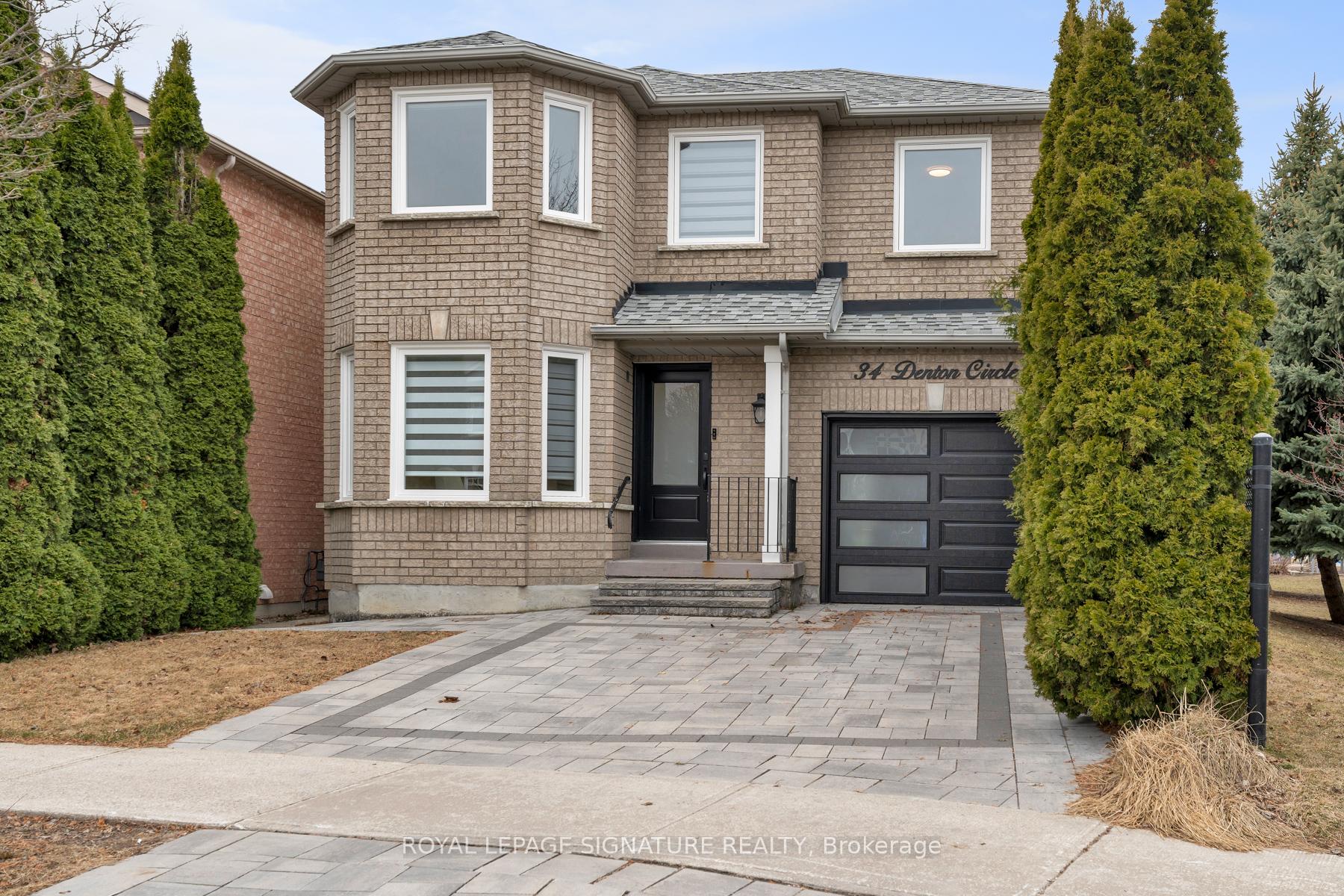 Photo 42 of 34 Denton Circle, Vaughan, Maple — HOMEH