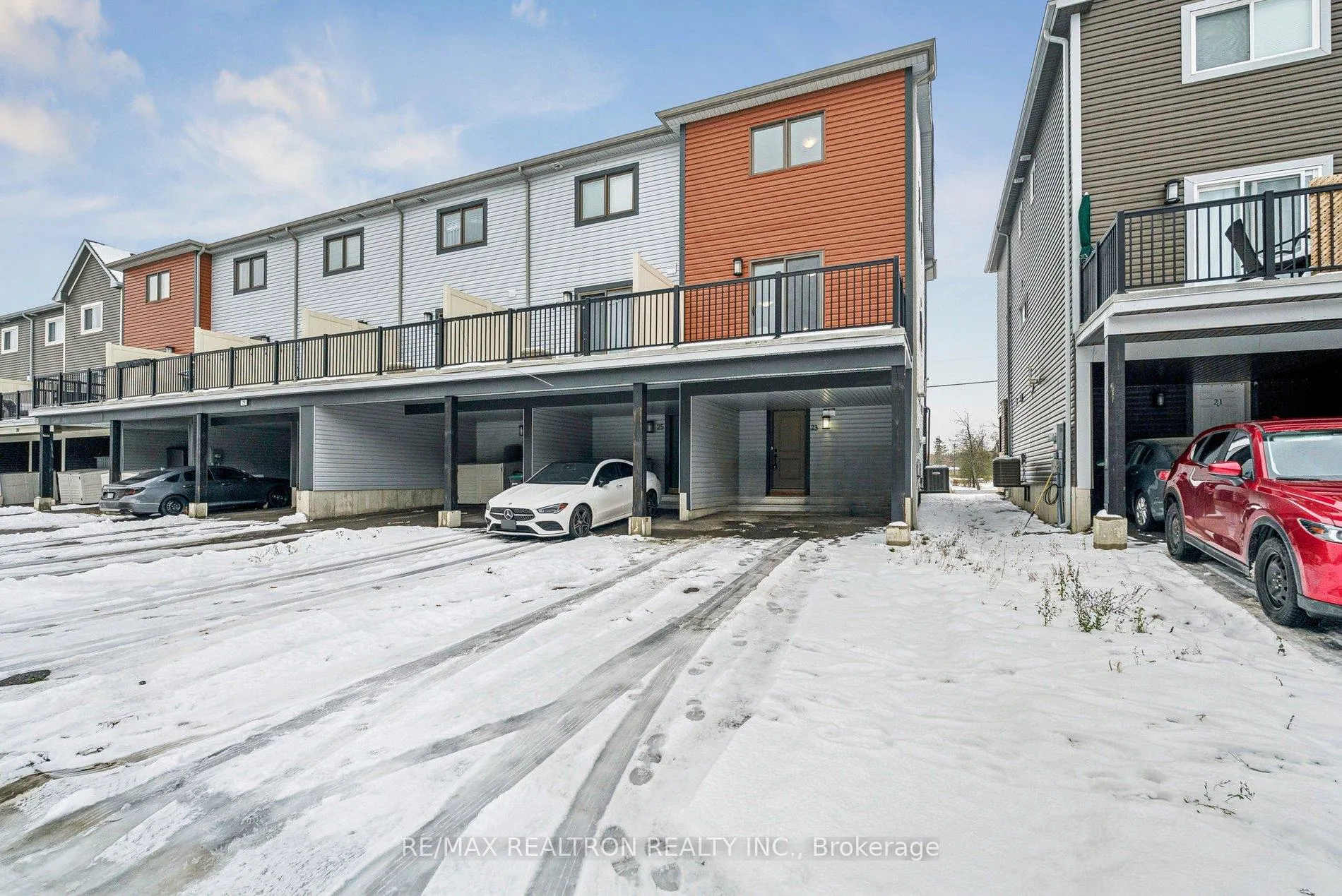 Photo 1 of 23 Andean Lane, Barrie, Rural Barrie Southwest — HOMEH