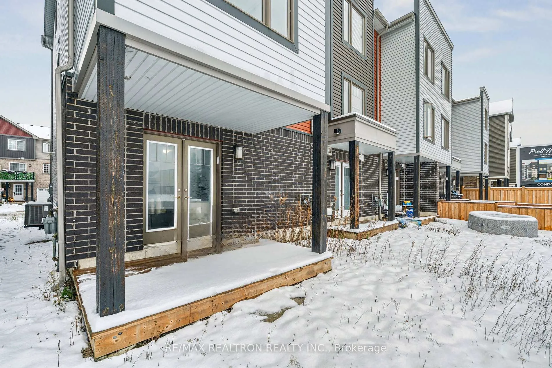 Photo 33 of 23 Andean Lane, Barrie, Rural Barrie Southwest — HOMEH