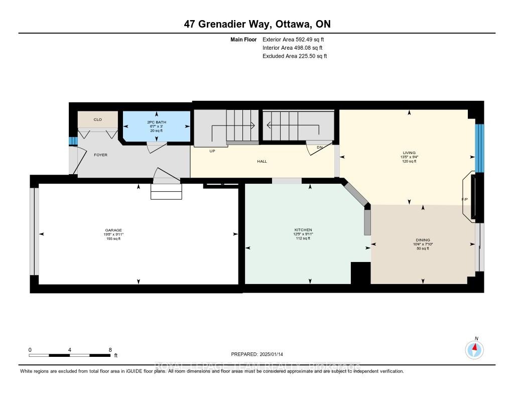 Photo 38 of 47 Grenadier Way, Ottawa, Barrhaven - Longfields — HOMEH