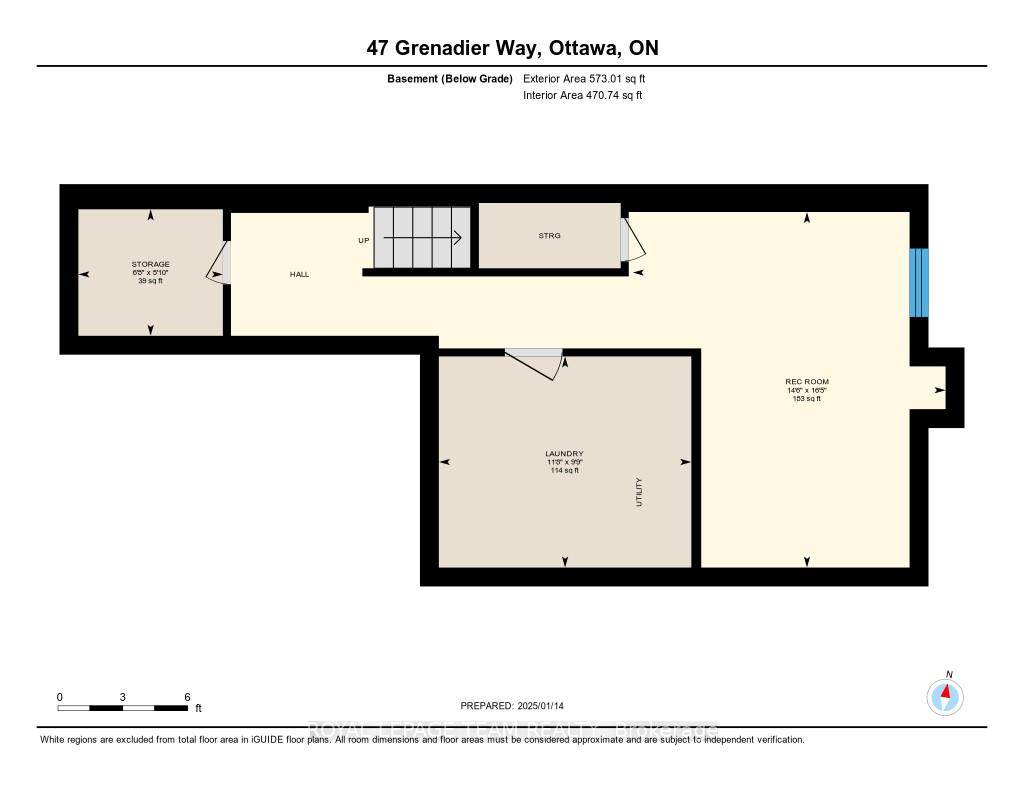 Photo 40 of 47 Grenadier Way, Ottawa, Barrhaven - Longfields — HOMEH