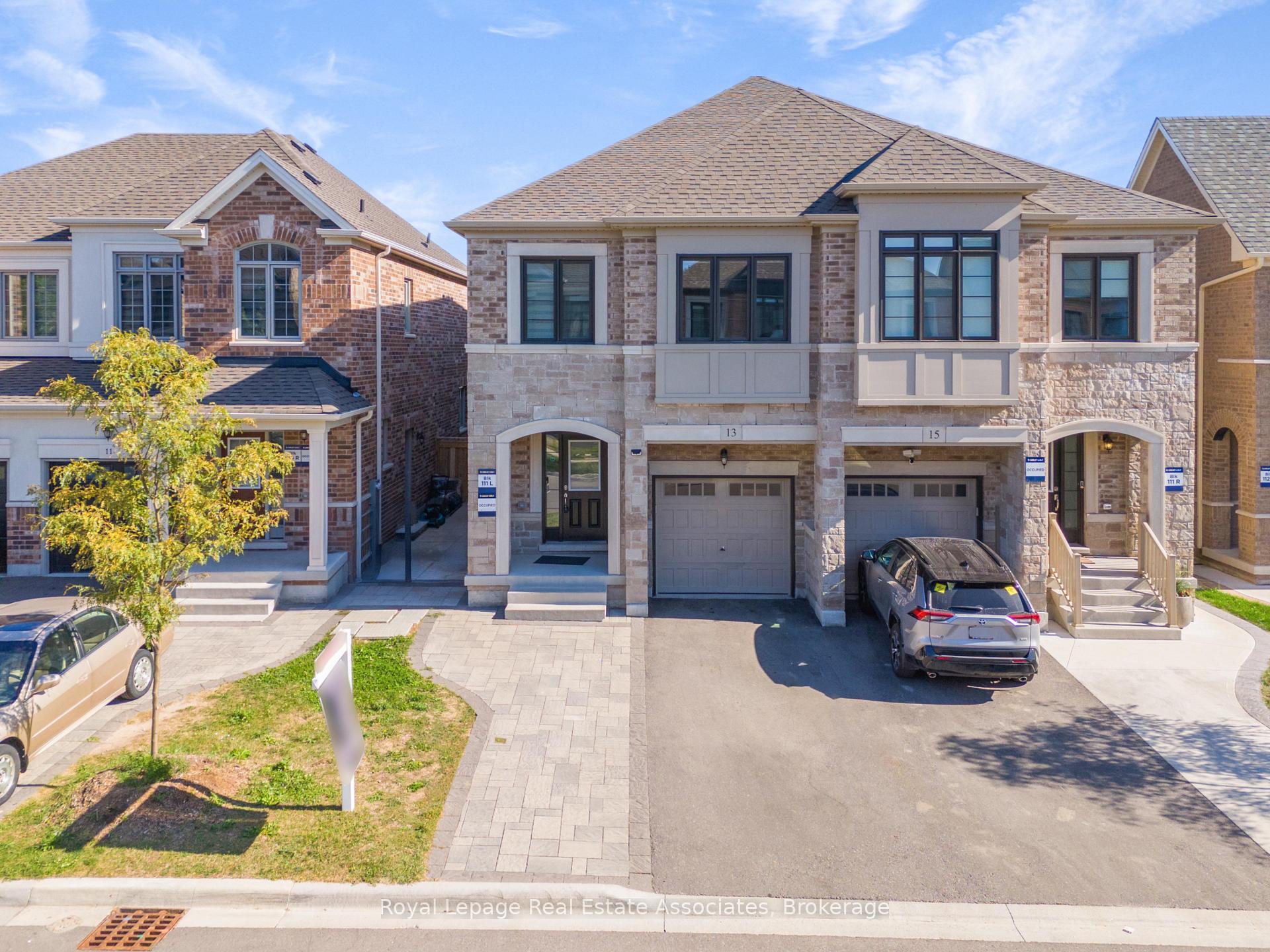Front of 13 Quinton Ridge