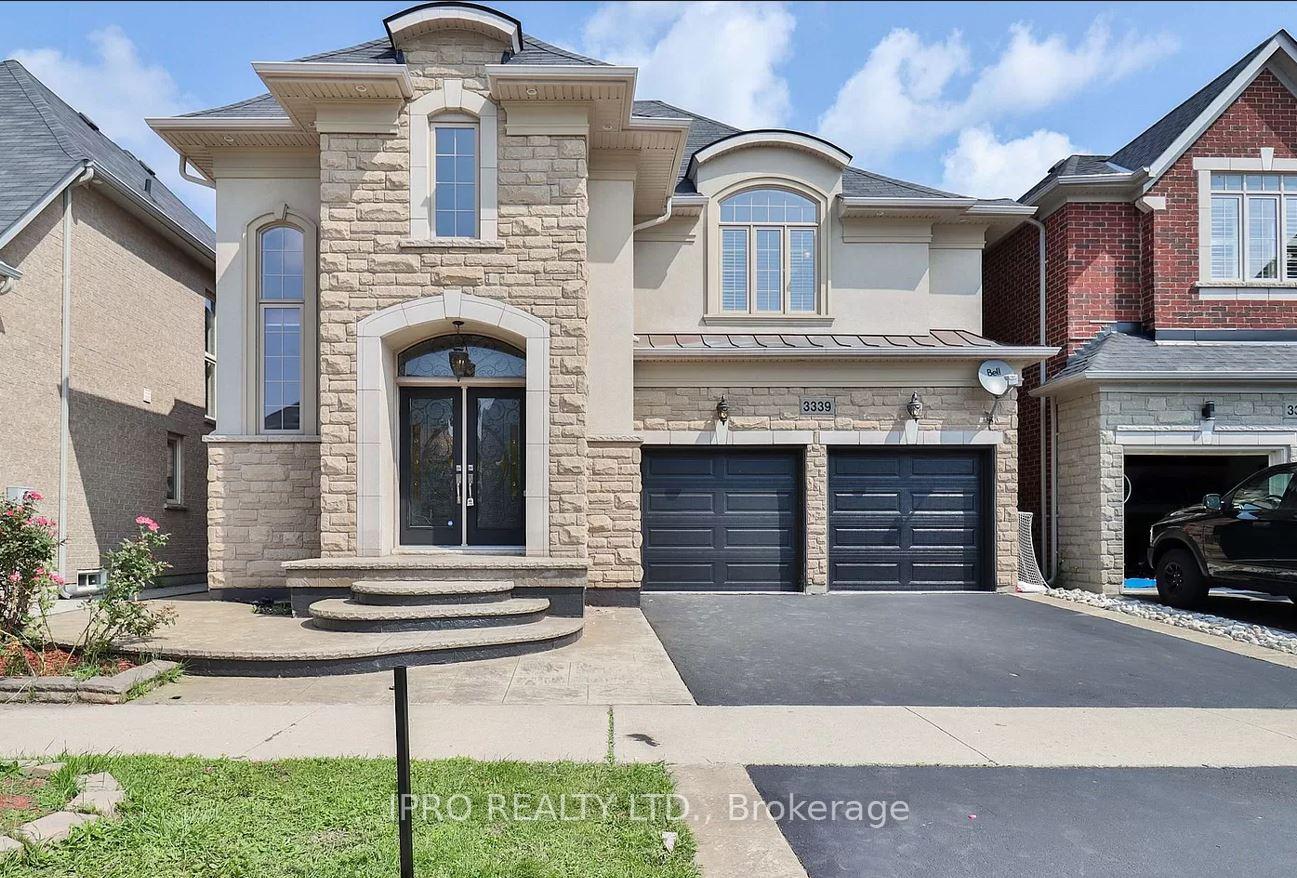 Front of 3339 Moses Way