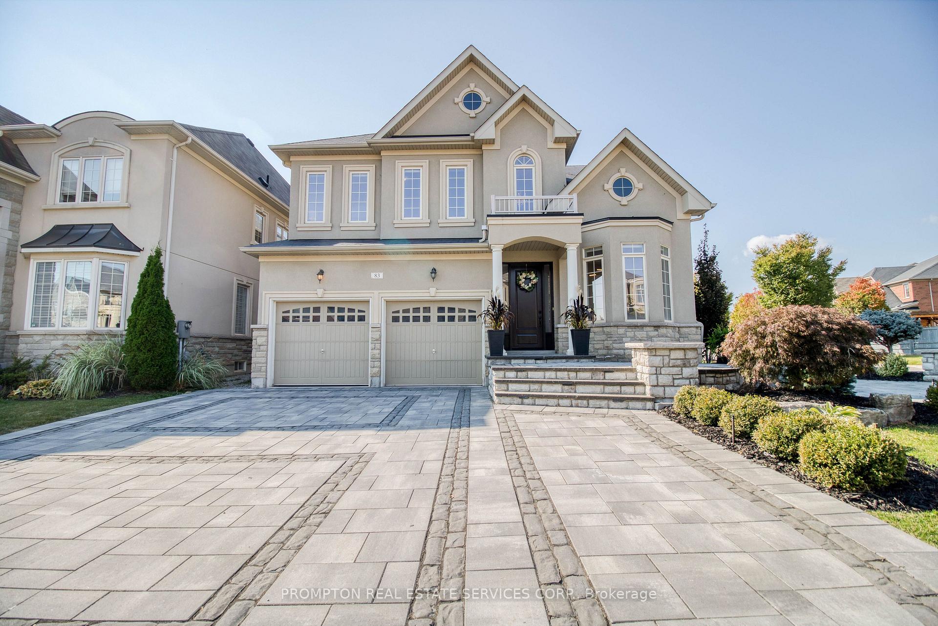 Front of 83 Sir Modesto Court