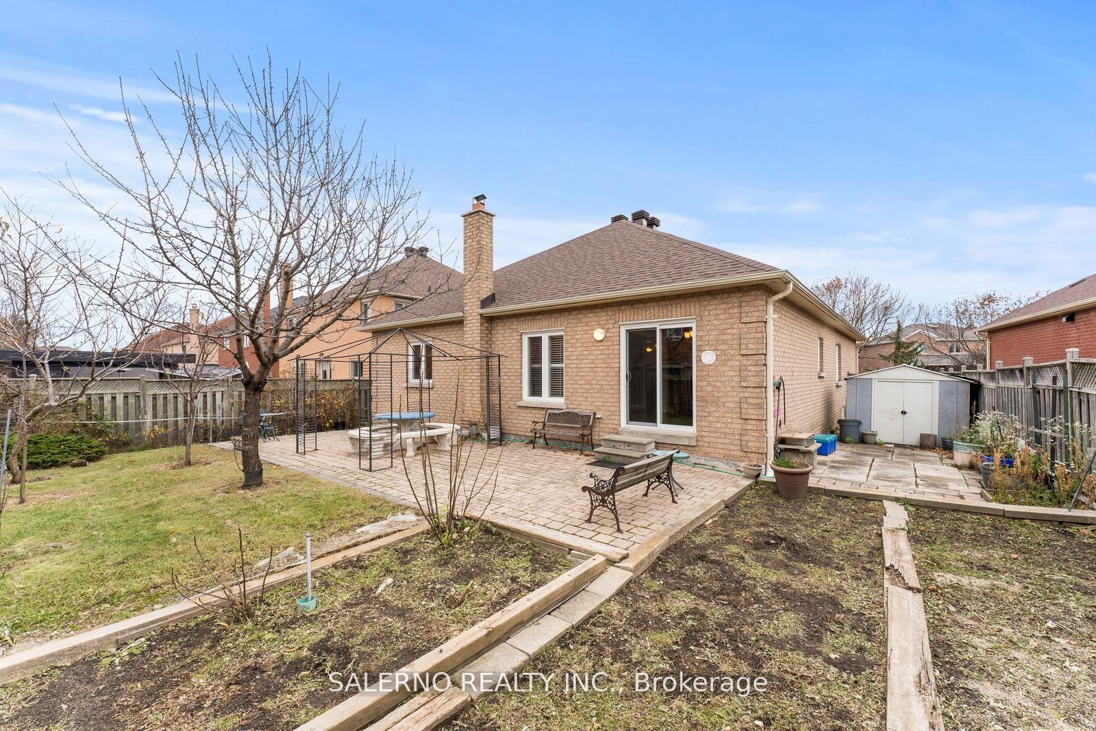 Photo 37 of 25 Lockheed Avenue, Vaughan, Maple — HOMEH