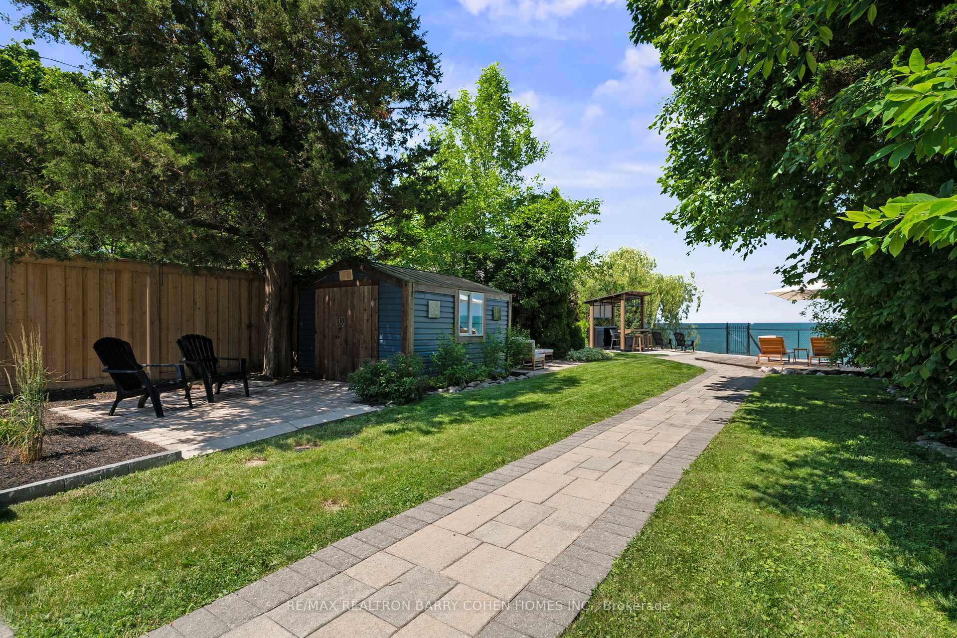 Photo 40 of 16 Lakeshore Drive, Hamilton, Lakeshore — HOMEH