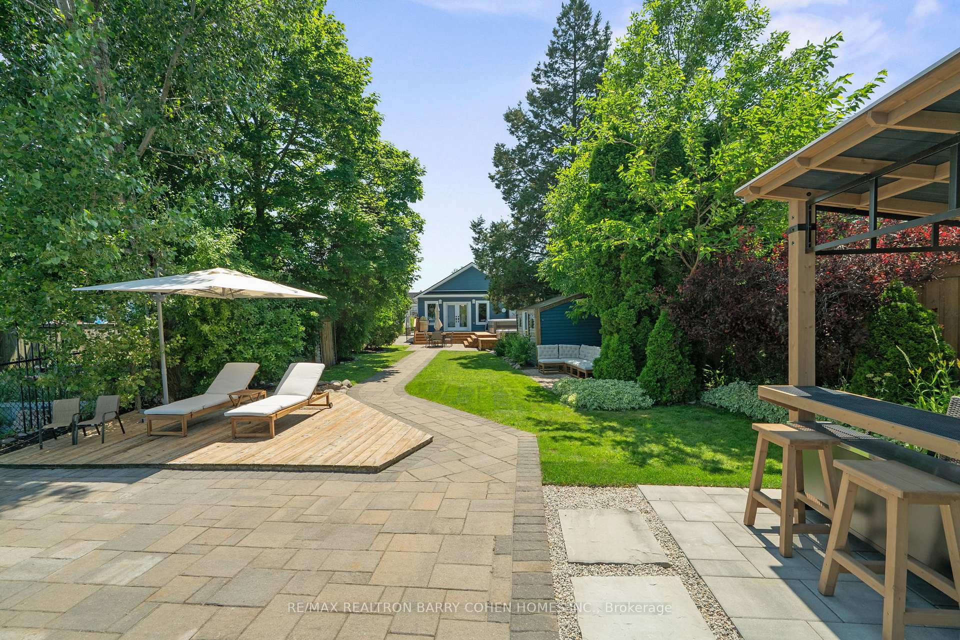 Photo 45 of 16 Lakeshore Drive, Hamilton, Lakeshore — HOMEH