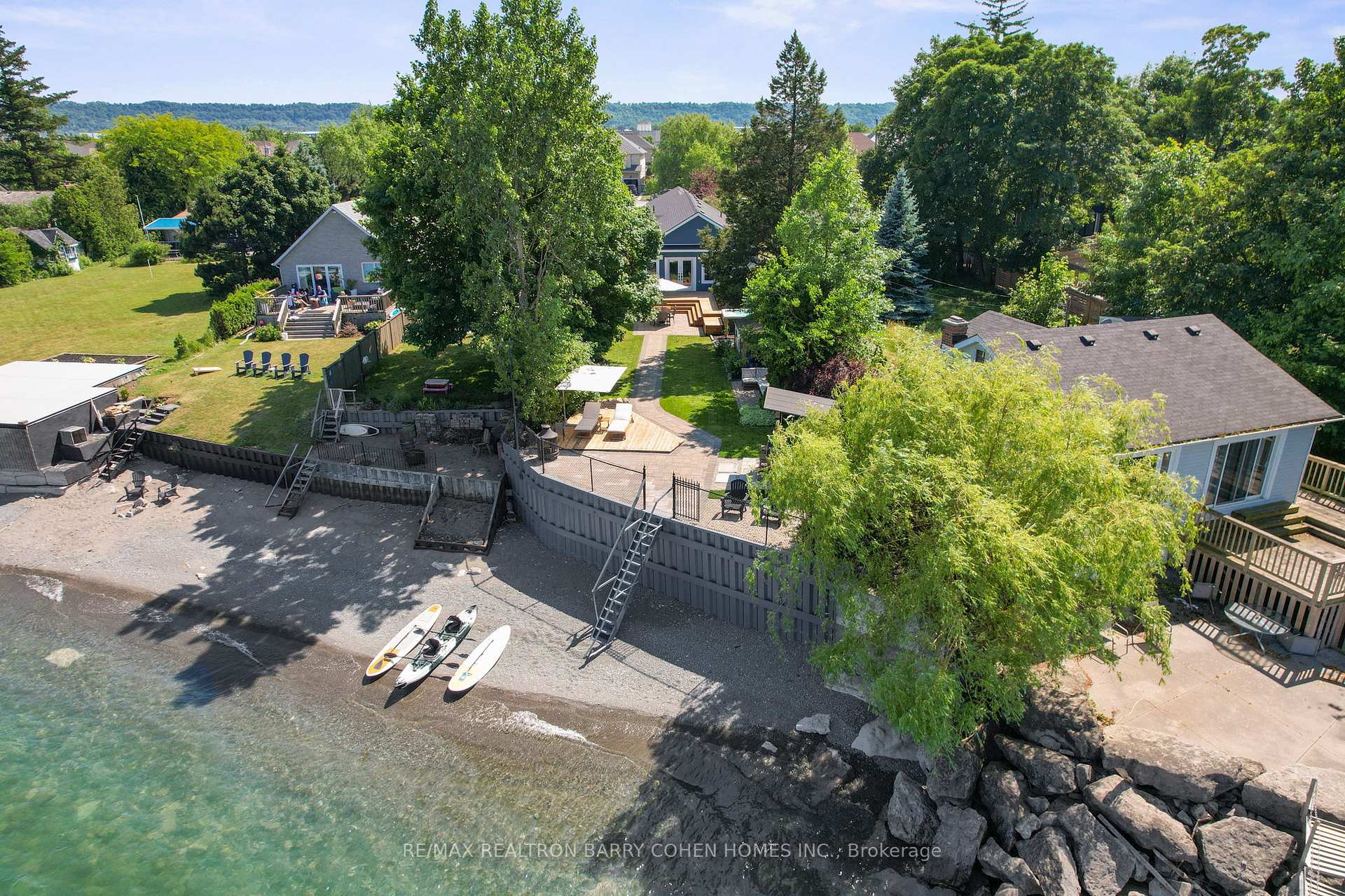 Photo 47 of 16 Lakeshore Drive, Hamilton, Lakeshore — HOMEH