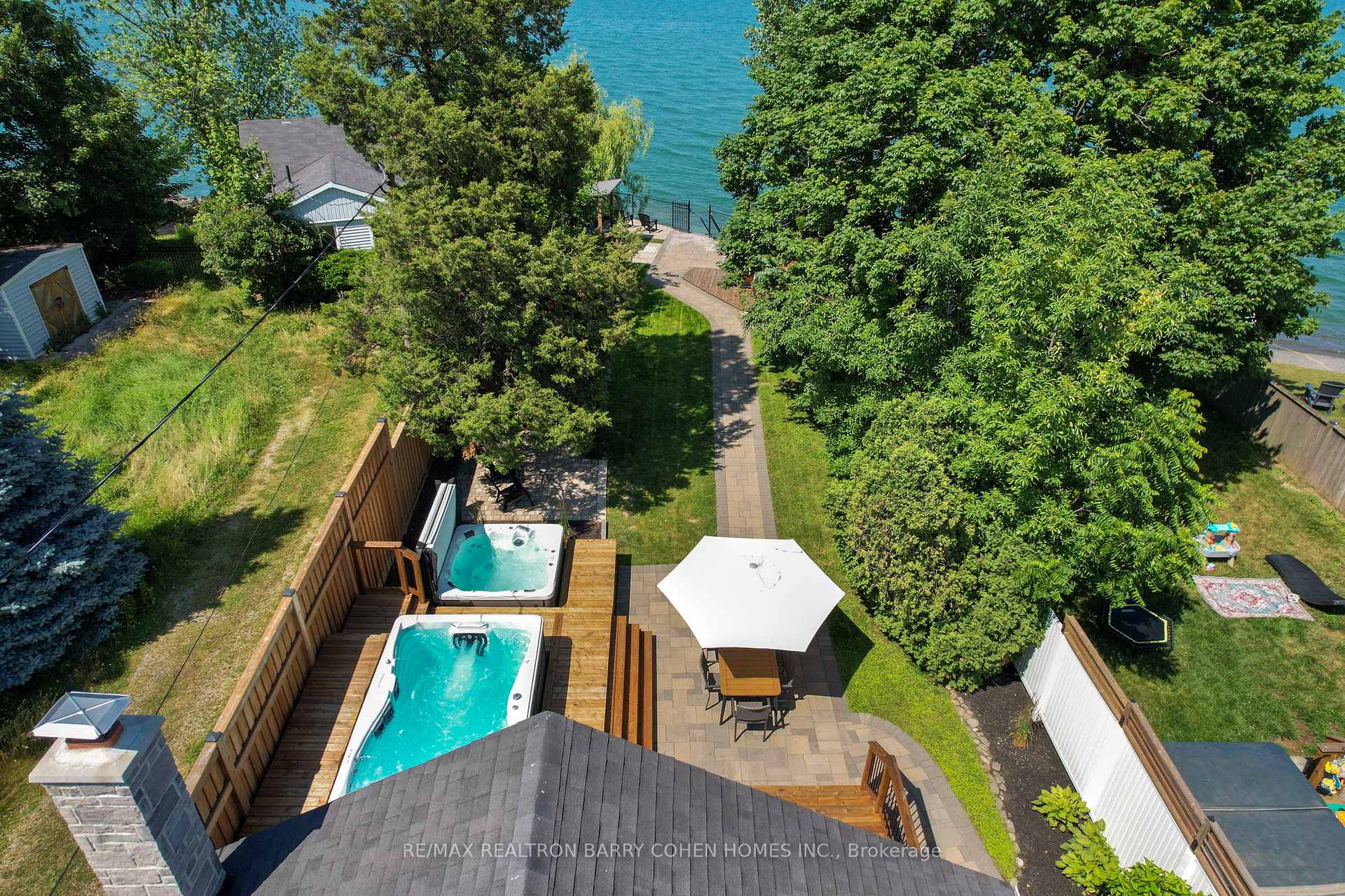 Photo 48 of 16 Lakeshore Drive, Hamilton, Lakeshore — HOMEH