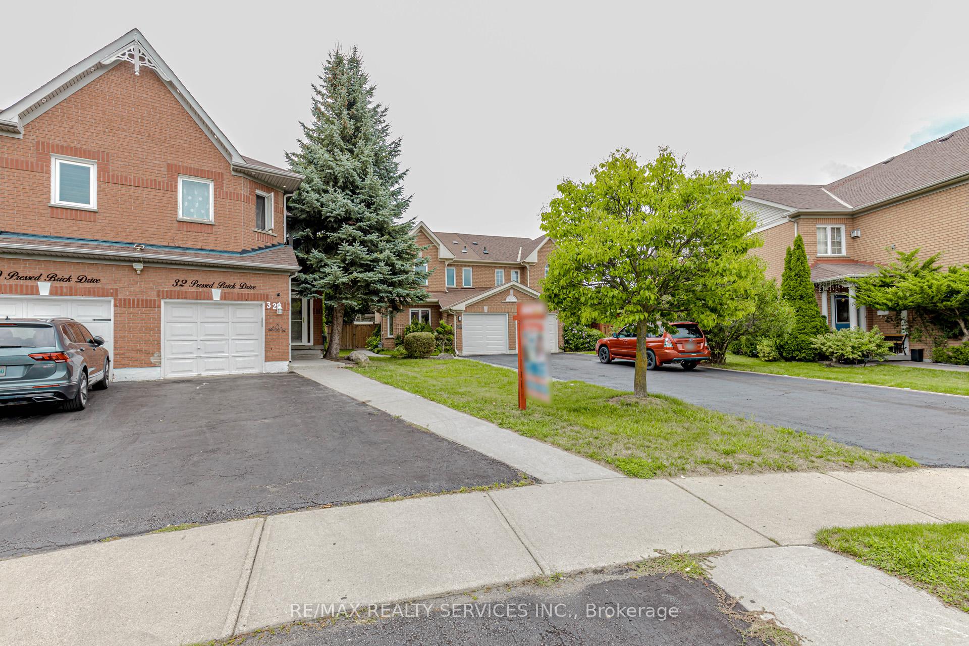 Photo 1 of 32 Pressed Brick Drive, Brampton, Brampton North — HOMEH