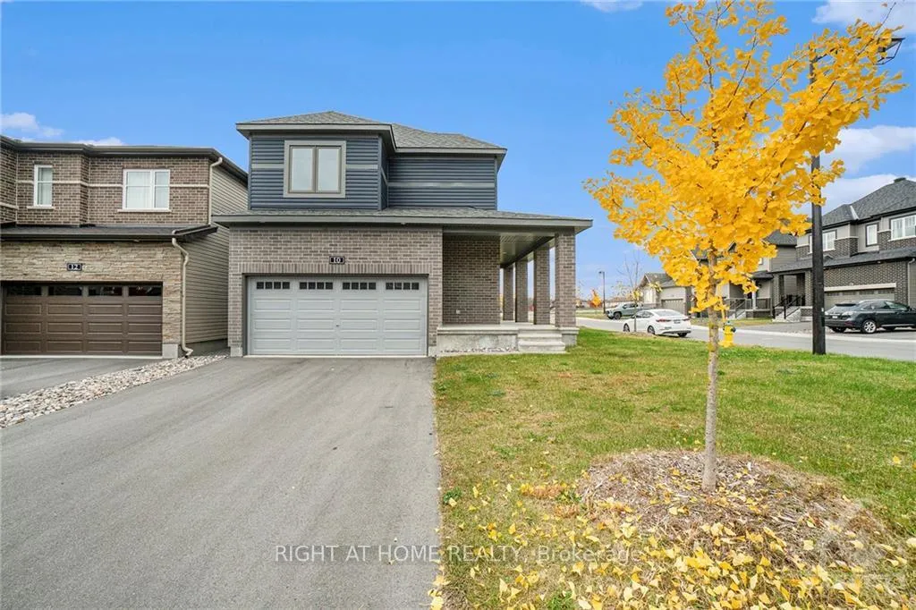 Photo 1 of 10 Fossa Terrace, Ottawa, Barrhaven - Half Moon Bay — HOMEH