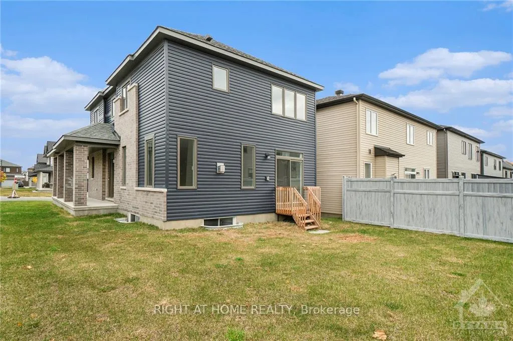 Photo 15 of 10 Fossa Terrace, Ottawa, Barrhaven - Half Moon Bay — HOMEH