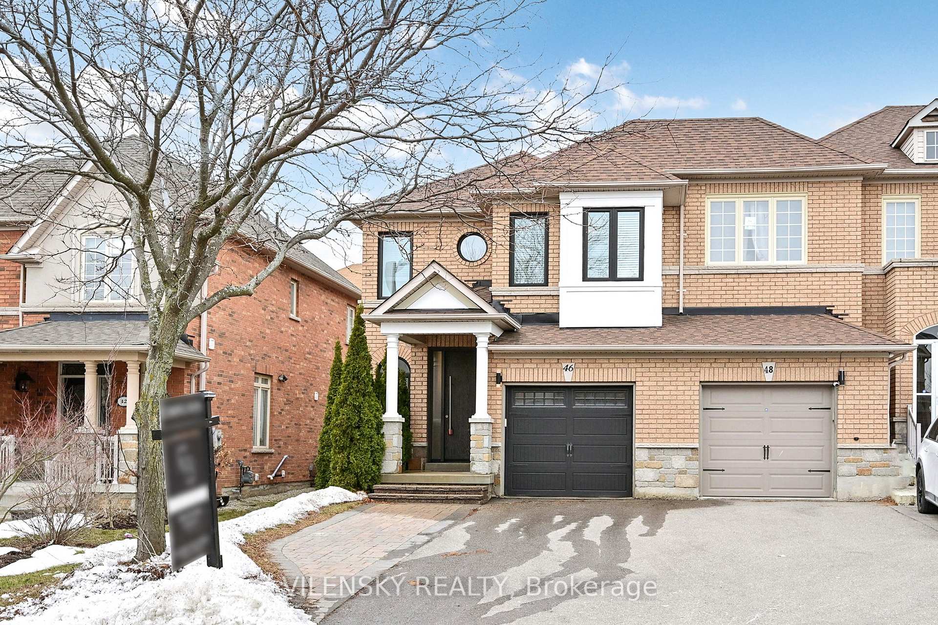 Photo 33 of 46 Gauguin Avenue, Vaughan, Patterson — HOMEH