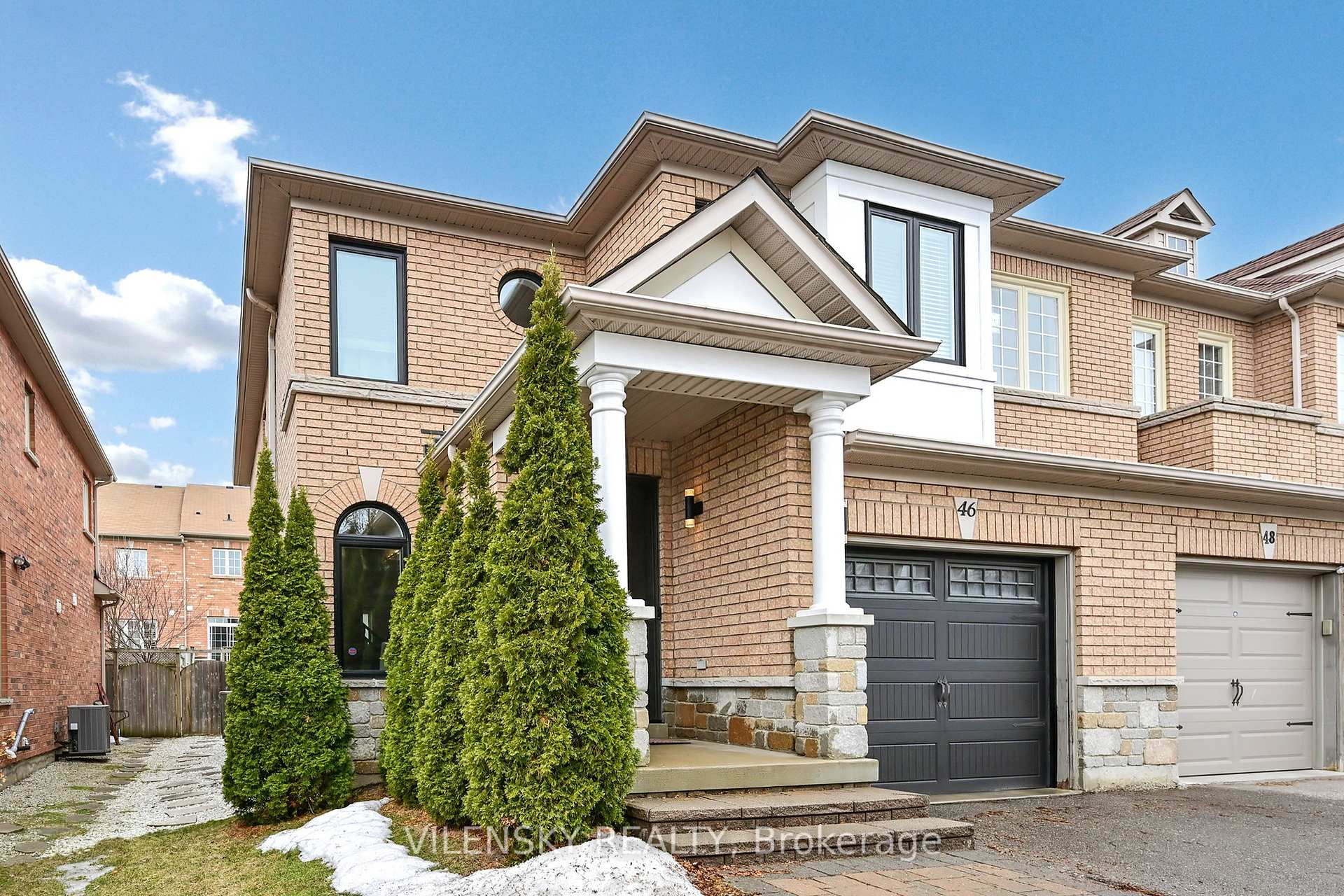 Photo 34 of 46 Gauguin Avenue, Vaughan, Patterson — HOMEH