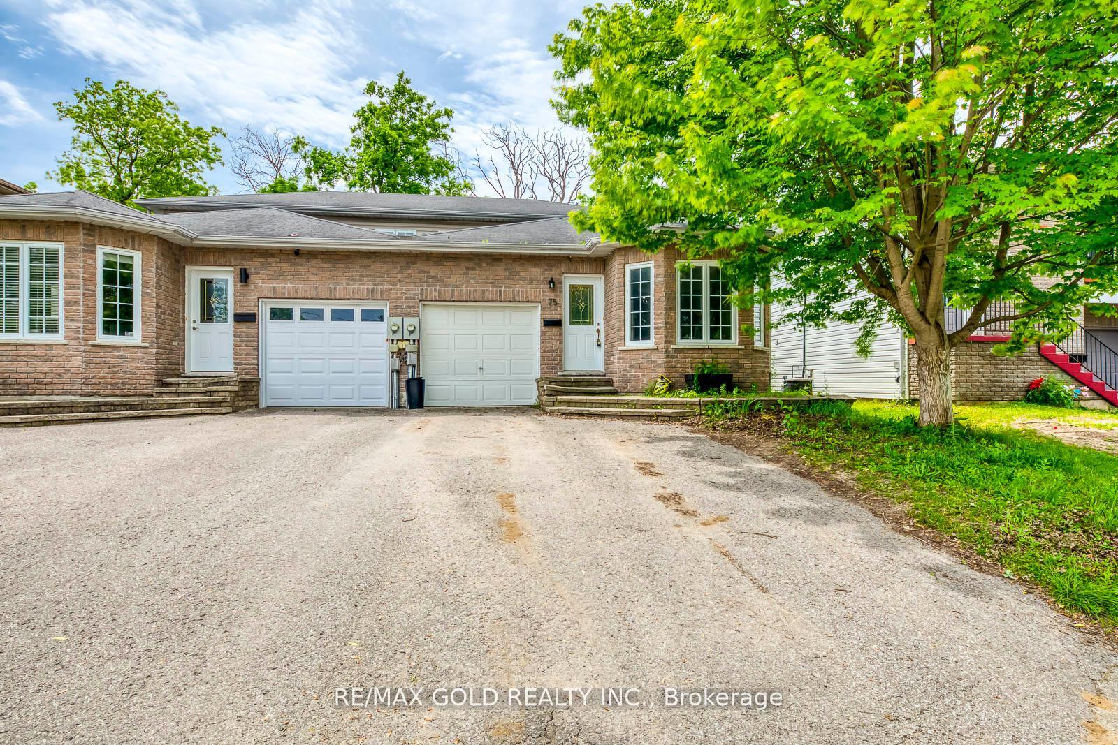 Front of 75 Campbell Avenue