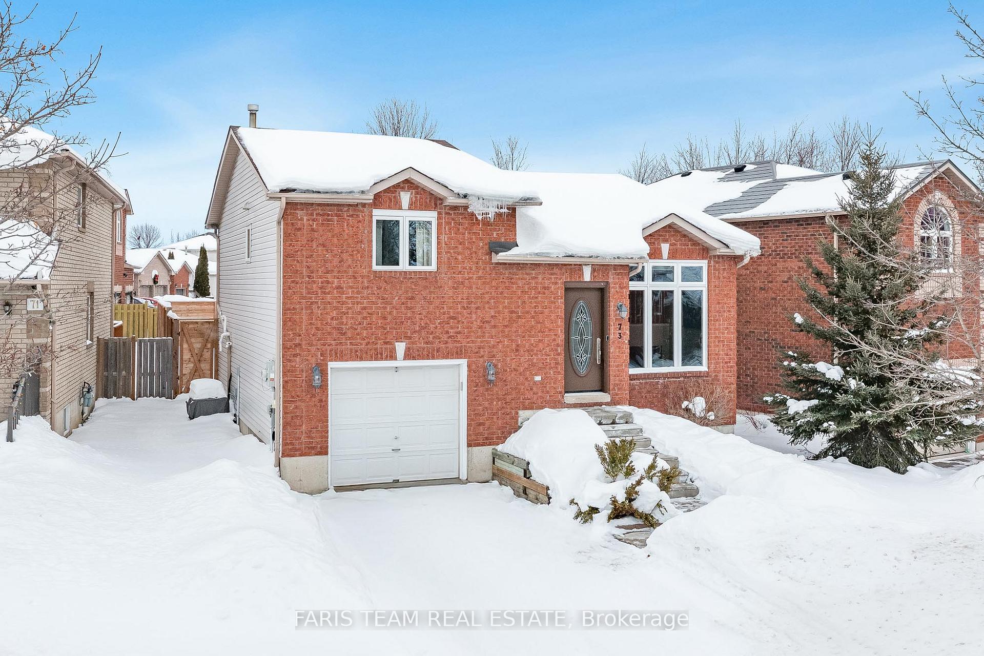 Photo 1 of 73 Peregrine Road, Barrie, Little Lake — HOMEH
