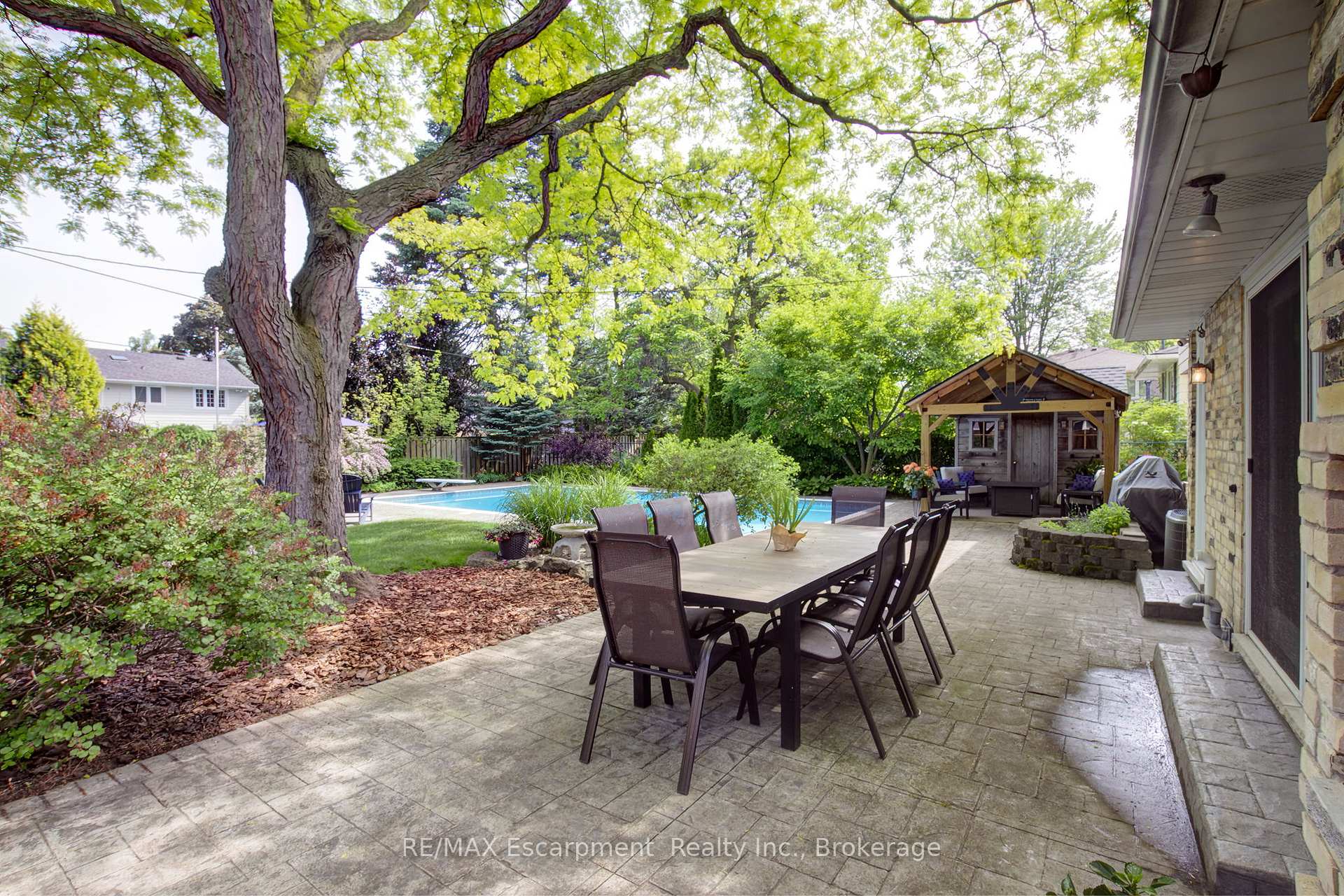 Photo 44 of 4462 Concord Place, Burlington, Shoreacres — HOMEH