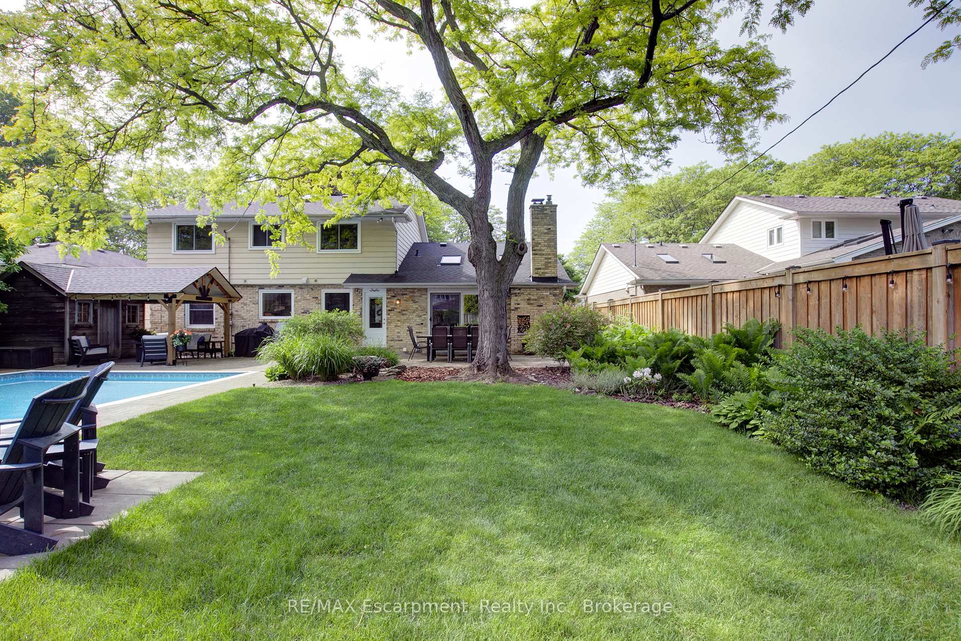 Photo 50 of 4462 Concord Place, Burlington, Shoreacres — HOMEH