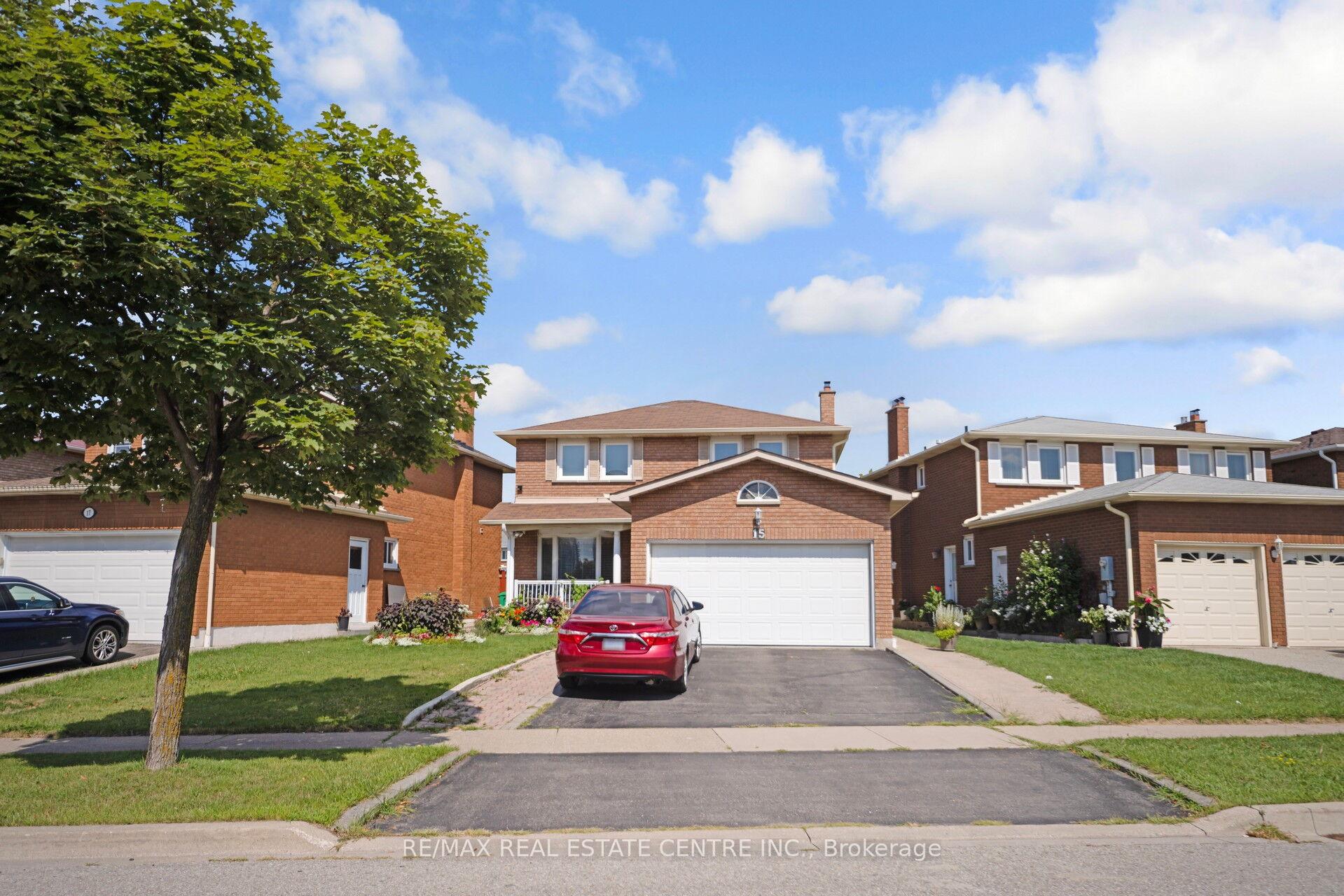 Photo 1 of 15 Turtlecreek Boulevard, Brampton, Fletcher's Creek South — HOMEH