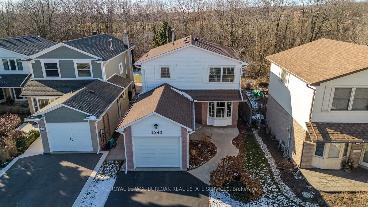 Photo 1 of 1543 Riley Avenue, Burlington, Palmer — HOMEH
