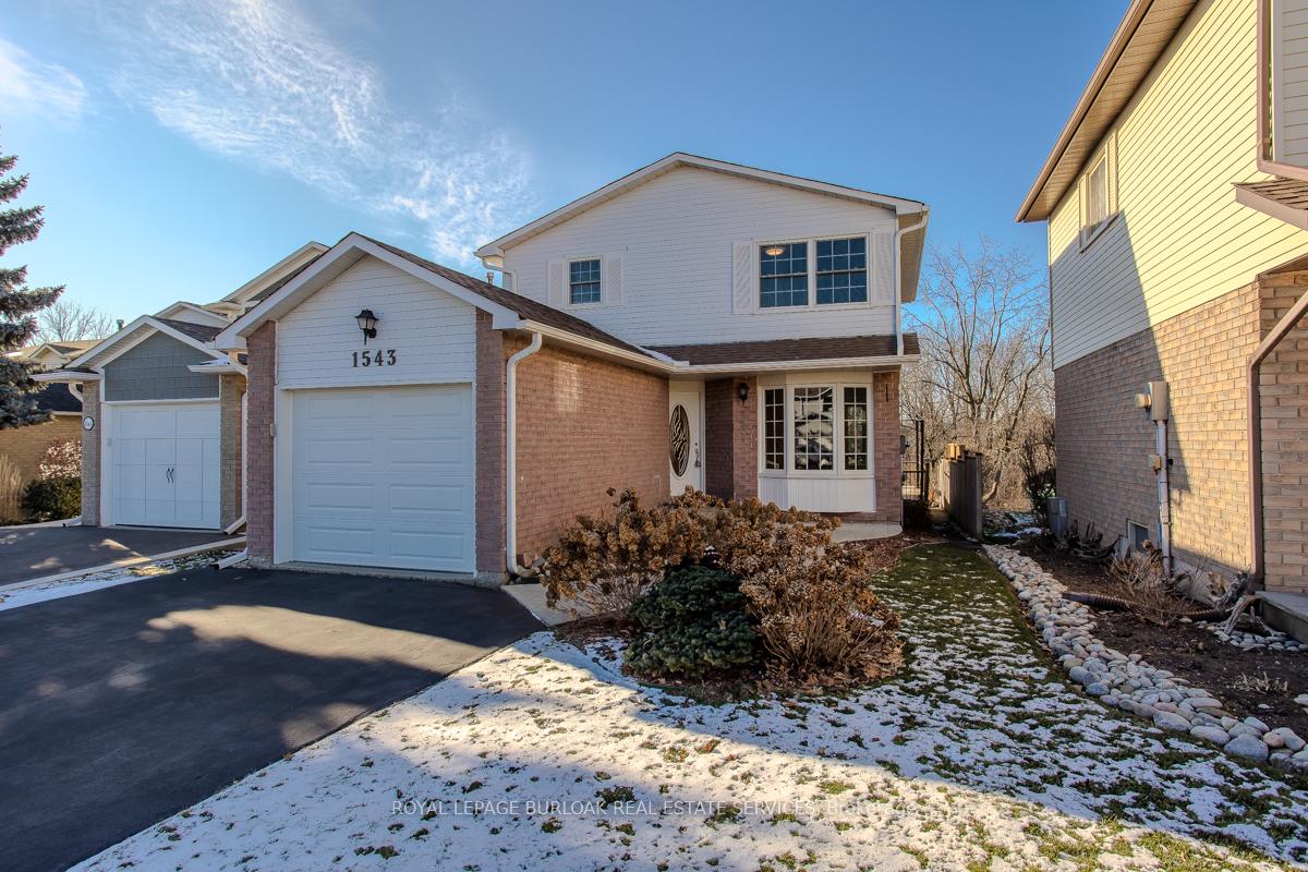 Photo 33 of 1543 Riley Avenue, Burlington, Palmer — HOMEH